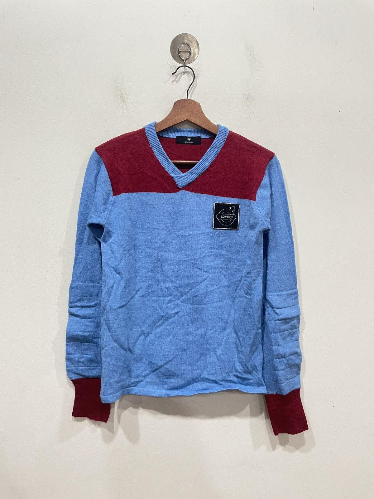 Super Lovers sweatshirt