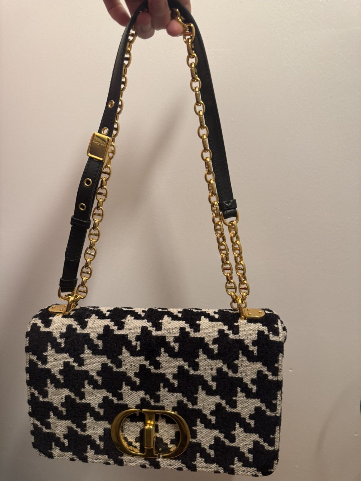 Dior DIOR Houndstooth Technical Bag / Purse Size ONE SIZE - 2 Thumbnail