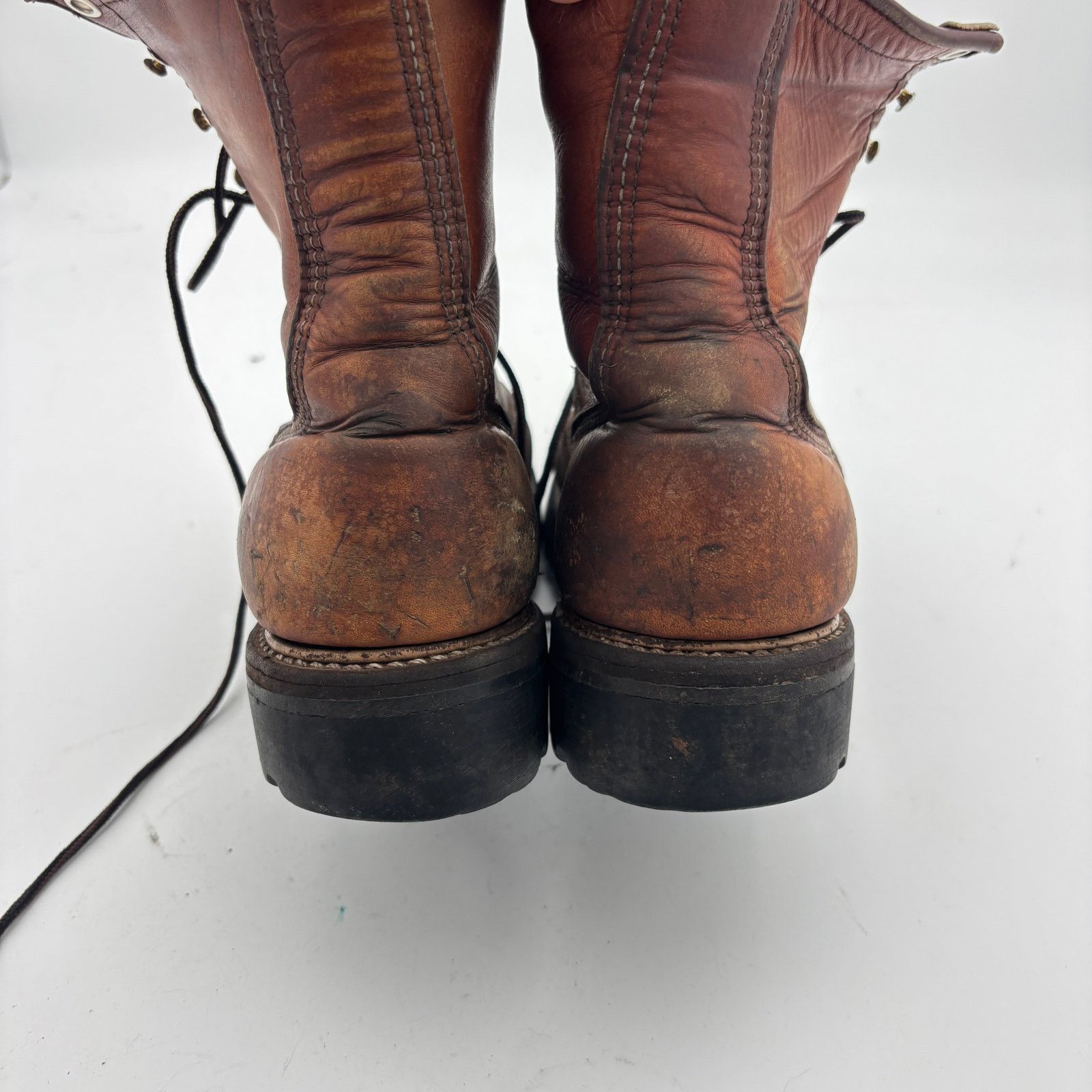 Red Wing × Vintage Vintage 70s 80s Red Wing Irish Setter Sport Boots Men's 6.5D Size US 6.5 / EU 39-40 - 10 Thumbnail
