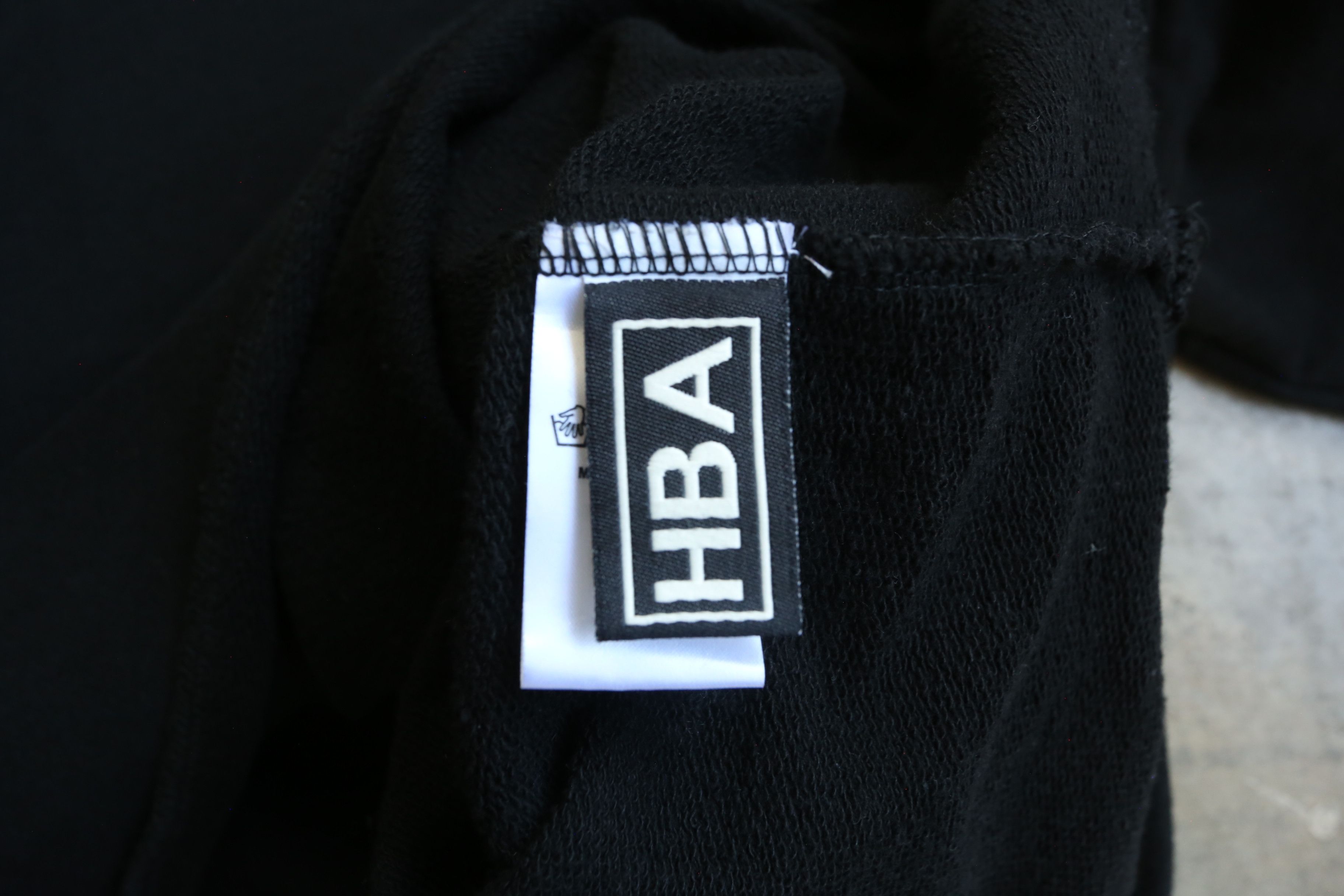 Hood By Air Hood by Air - S/S 16 - Fracture Hoodie Size US L / EU 52-54 / 3 - 7 Thumbnail