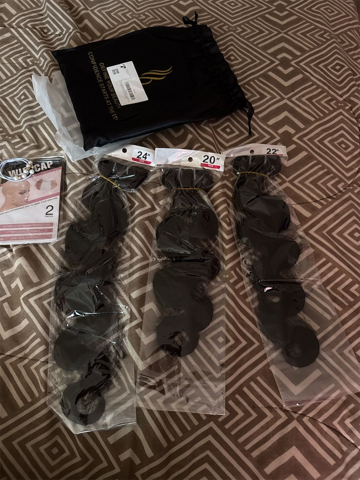 Other Human hair Size ONE SIZE - 5 Thumbnail