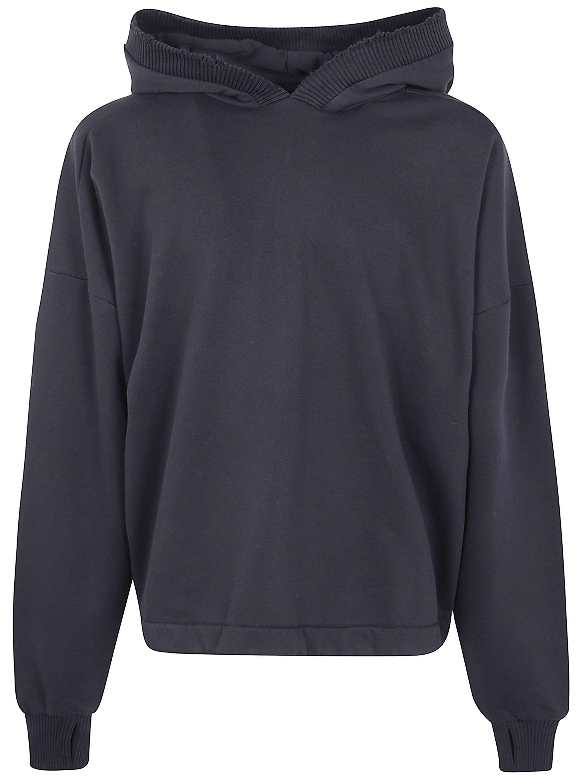 Thom Krom HOODED MEN SWEATSHIRT Size US M / EU 48-50 / 2 - 1 Thumbnail