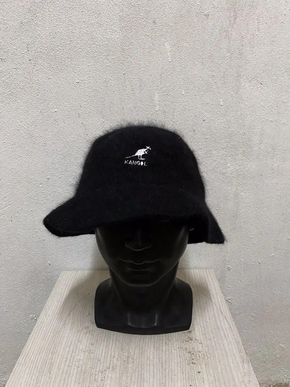 Kangol Kangol small Logo Bucket Hat Size ONE SIZE - 2 Thumbnail