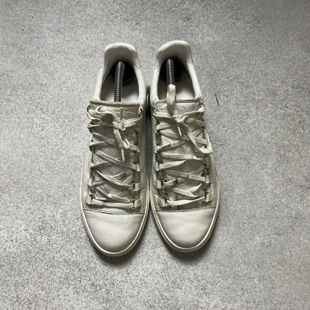 Balenciaga Balenciaga Arena Low Top Size US 5.5 / EU 38 - 4 Thumbnail