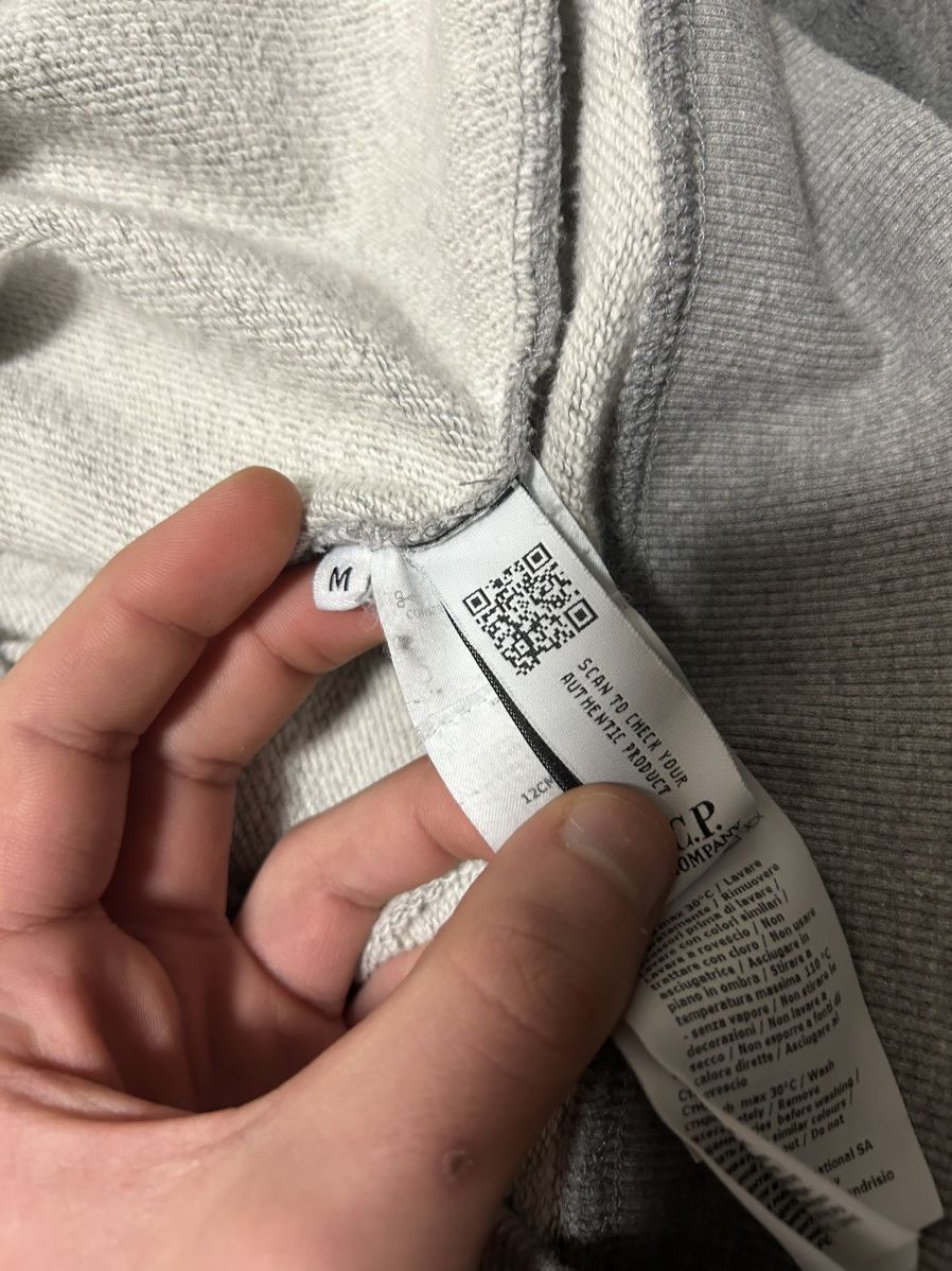 C.P. Company × MA.STRUM × Stone Island sweatshirt C.P. Company Size US M / EU 48-50 / 2 - 5 Thumbnail