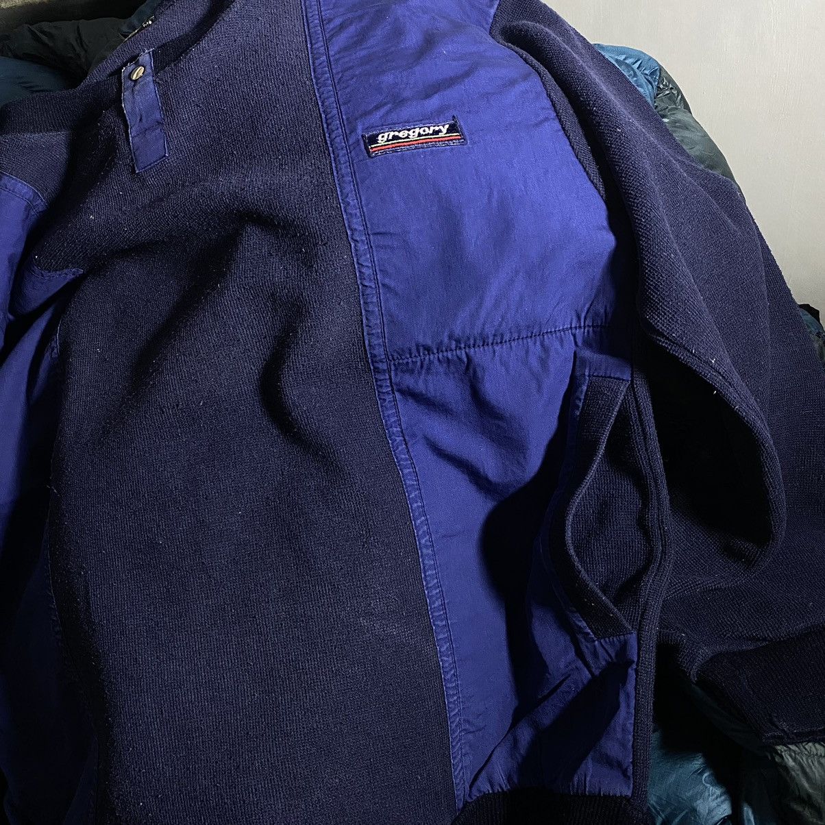Gregory GREGORY HYBIRD SWEATERSHIRT Size US M / EU 48-50 / 2 - 8 Thumbnail