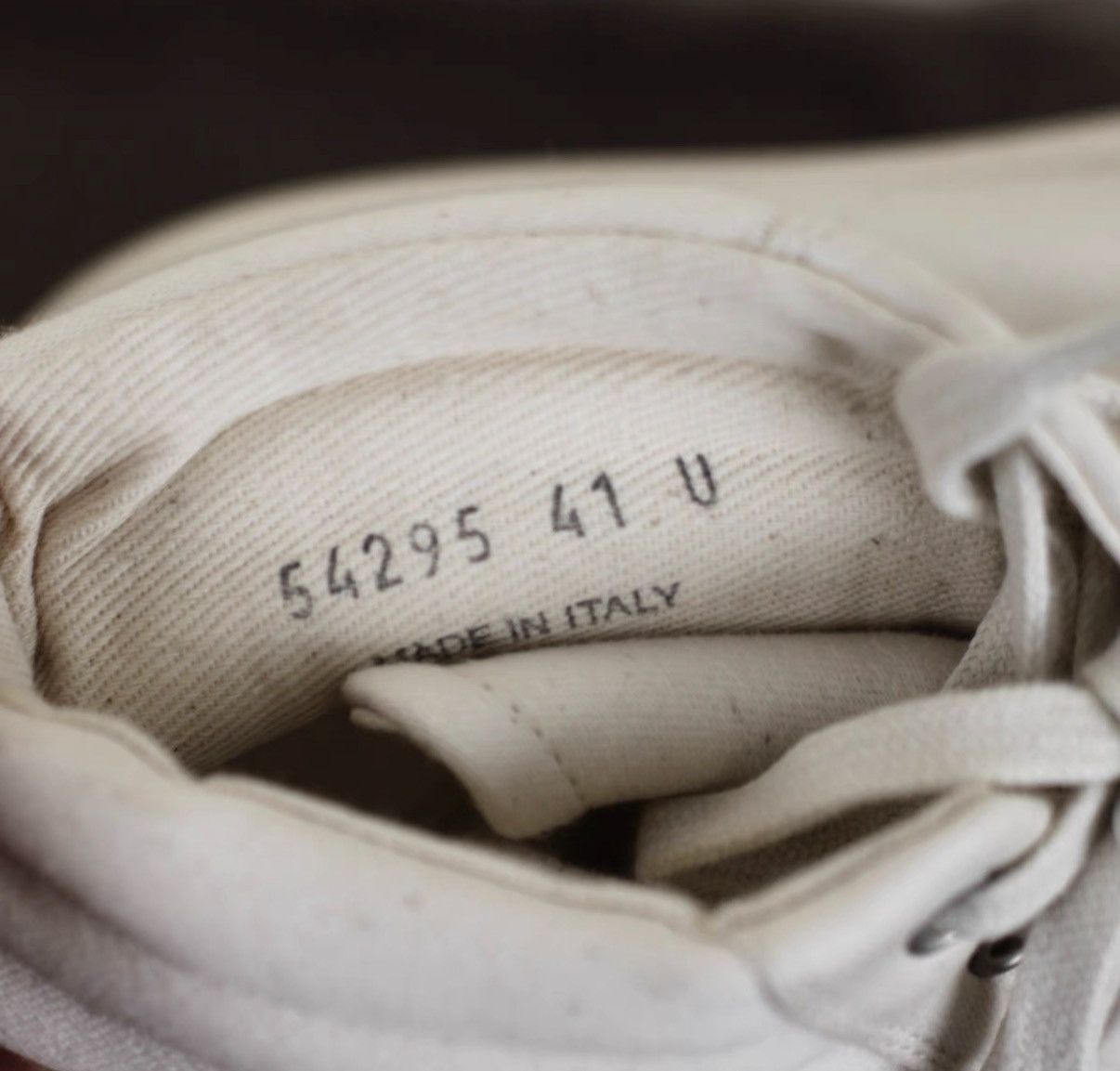 Rick Owens Great price on a new-season RO Rick Owens DRKSHDW Size US 8 / EU 41 - 7 Thumbnail