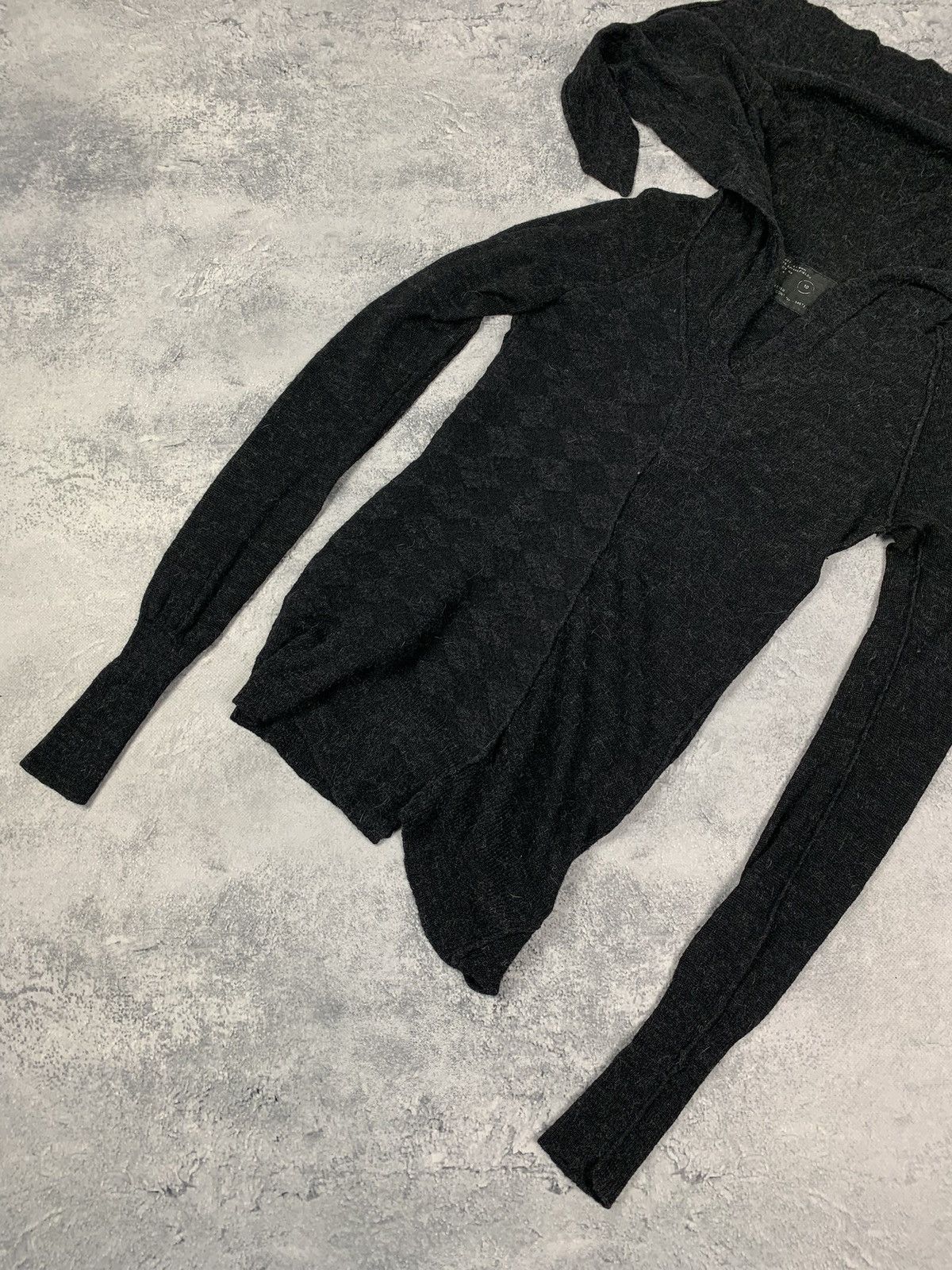 Allsaints Allsaints Spitalfields Avant Garde Women’s Sweater Size 10 Size M / US 6-8 / IT 42-44 - 3 Thumbnail