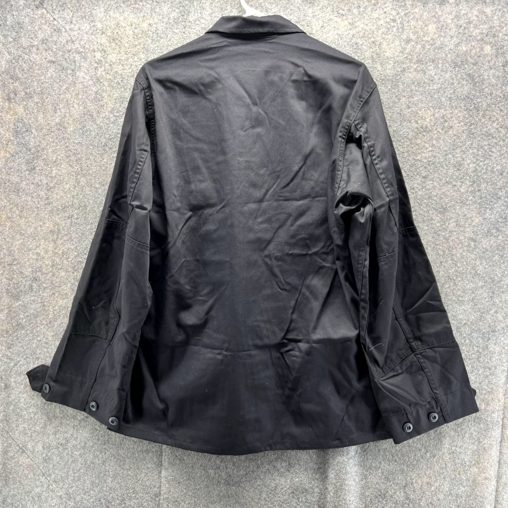 Propper Propper Jacket Men M Black Button Down Military Jacket Size US M / EU 48-50 / 2 - 7 Thumbnail