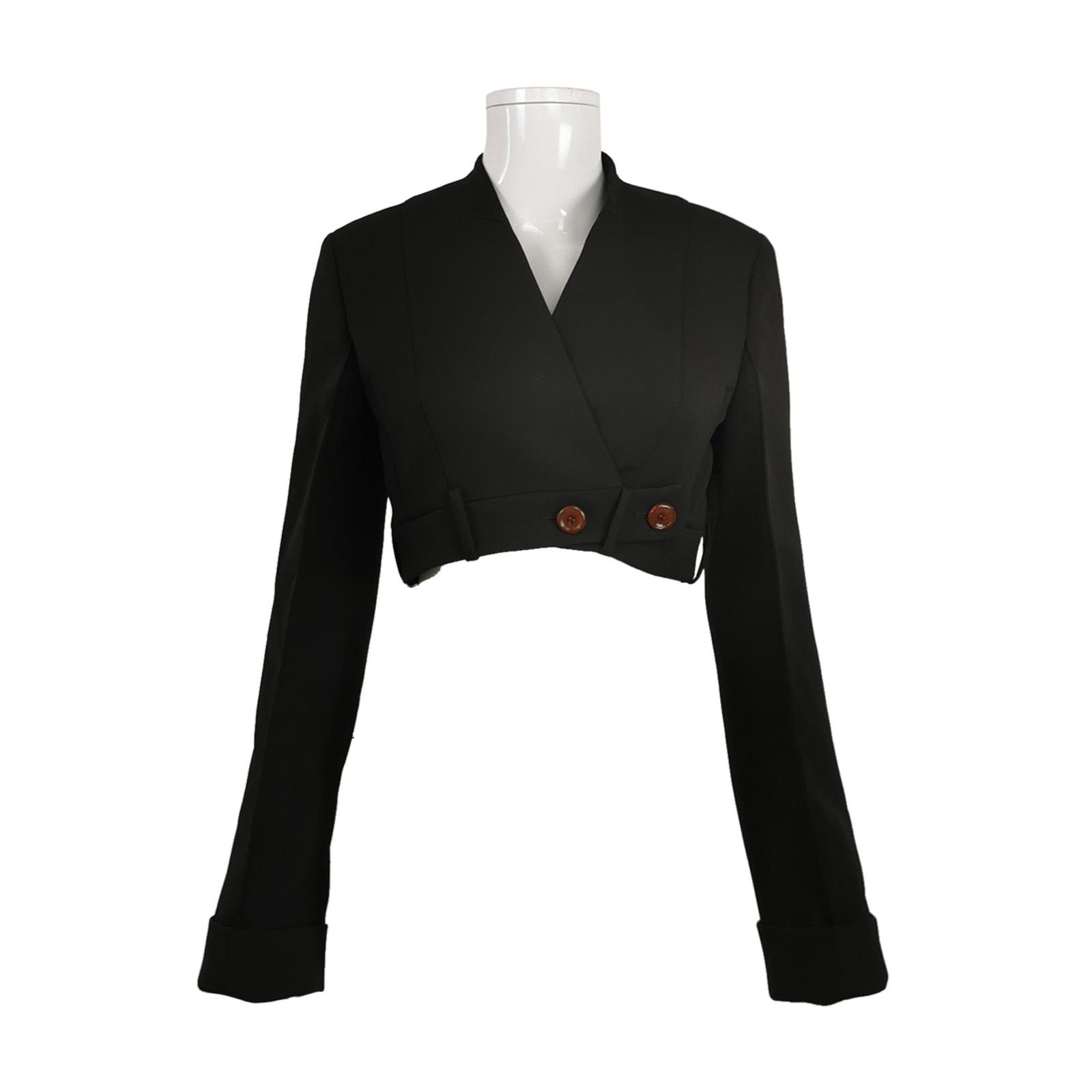 Acne Studios Acne Studios Women fr_32 Jackets Size XXS / US 00 / IT 34 - 1 Thumbnail