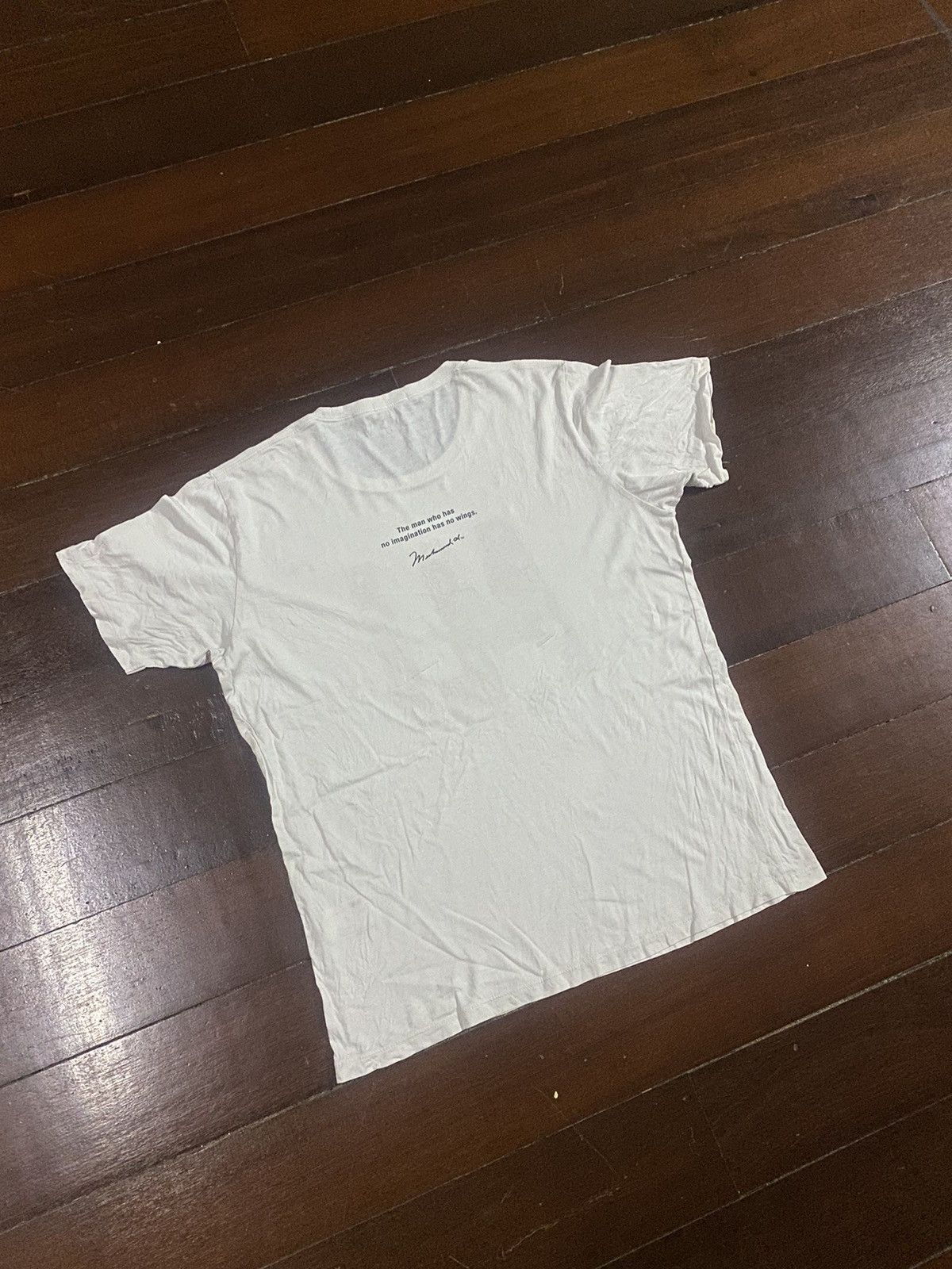 Beams Plus × Uniqlo × Vintage Rare vintage uniqlo x muhammad ali tee Size US L / EU 52-54 / 3 - 6 Thumbnail