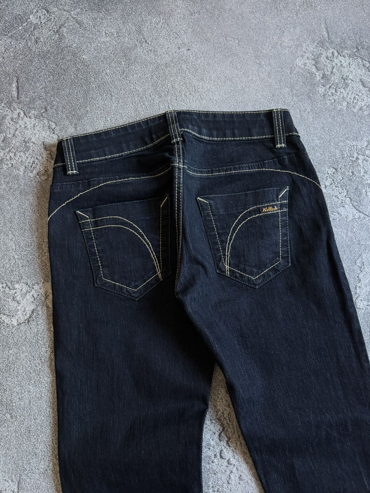 Miss Sixty Killah by Miss Sixty 28 Marylin denim pants jeans trousers Size 28" / US 6 / IT 42 - 3 Thumbnail