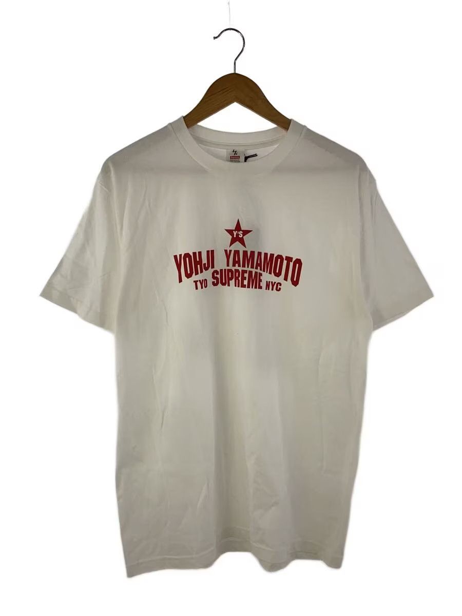 Yohji Yamamoto yohji yamamoto Supreme × Y’s/Y’s STAR TEE Size US M / EU 48-50 / 2 - 1 Thumbnail