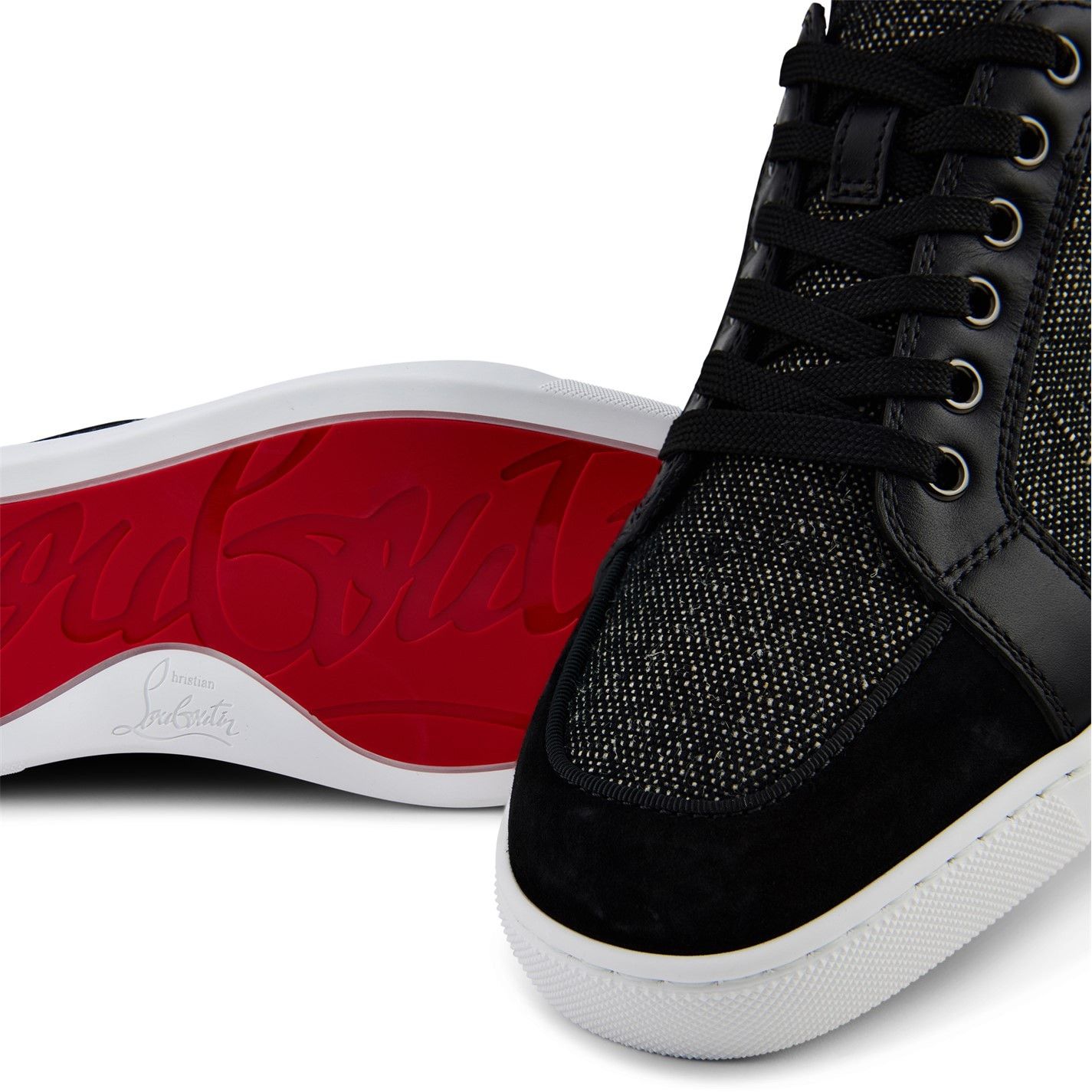 Christian Louboutin Rantulow Orlato Sneakers Size US 12 / EU 45 - 6 Thumbnail