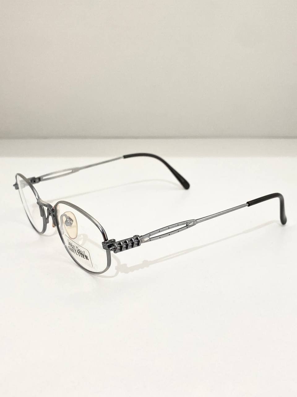 Jean Paul Gaultier Jean Paul Gaultier JPG Oval Retro Rimless Eyeglasses Vintage Size ONE SIZE - 5 Thumbnail