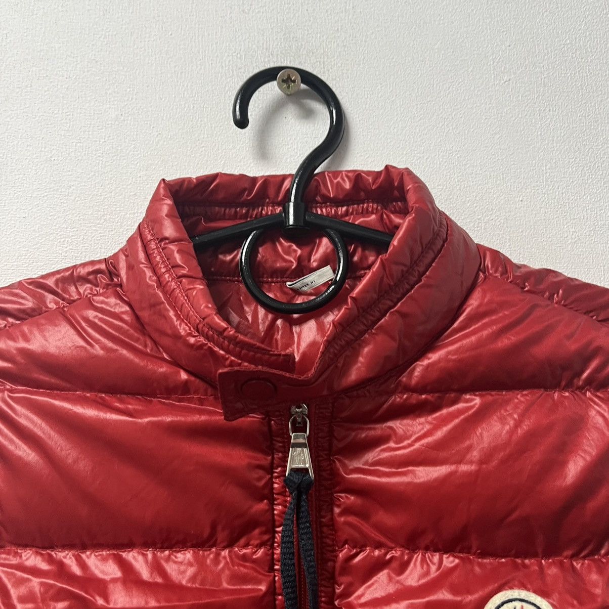 Moncler Moncler Vest/Puffer Jacket Size XXS / US 00 / IT 34 - 4 Thumbnail