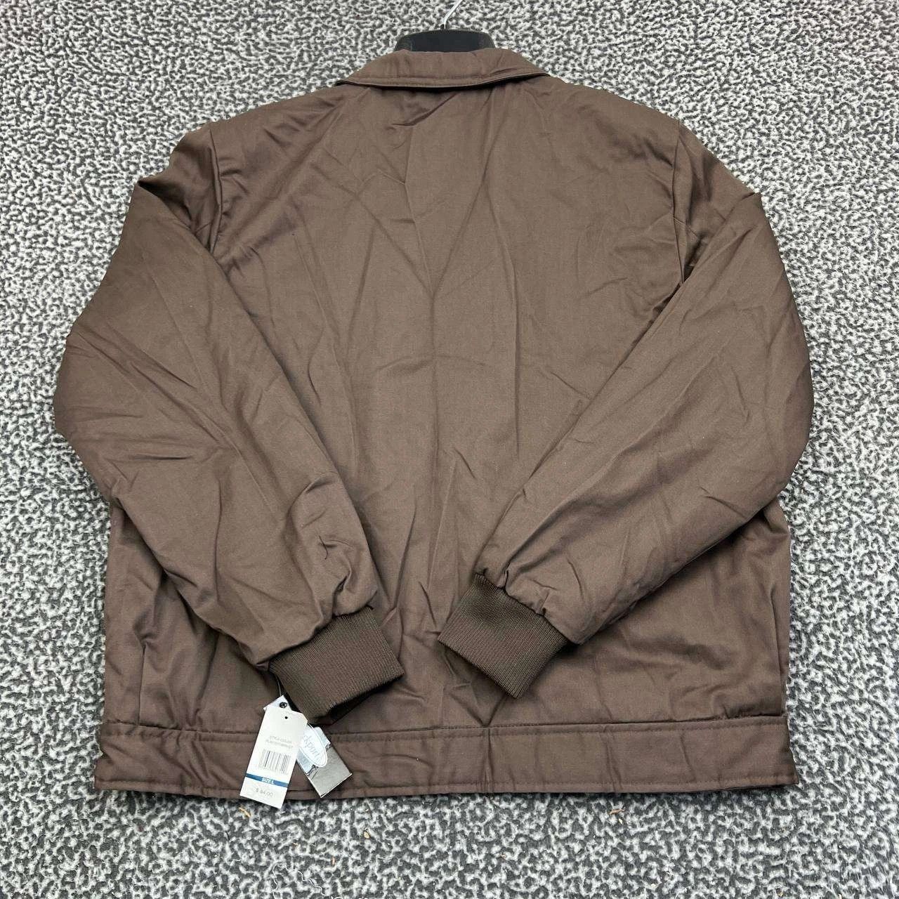 Rockport Rockport Jacket Men Full Zip Long Sleeve Pocket Work L Size US L / EU 52-54 / 3 - 2 Thumbnail