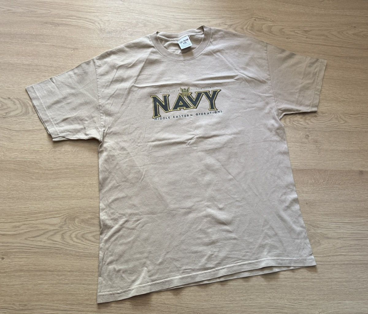 Other Middle Eastern Operation’s Navy United States USMC T-shirt Size US XL / EU 56 / 4 - 1 Thumbnail