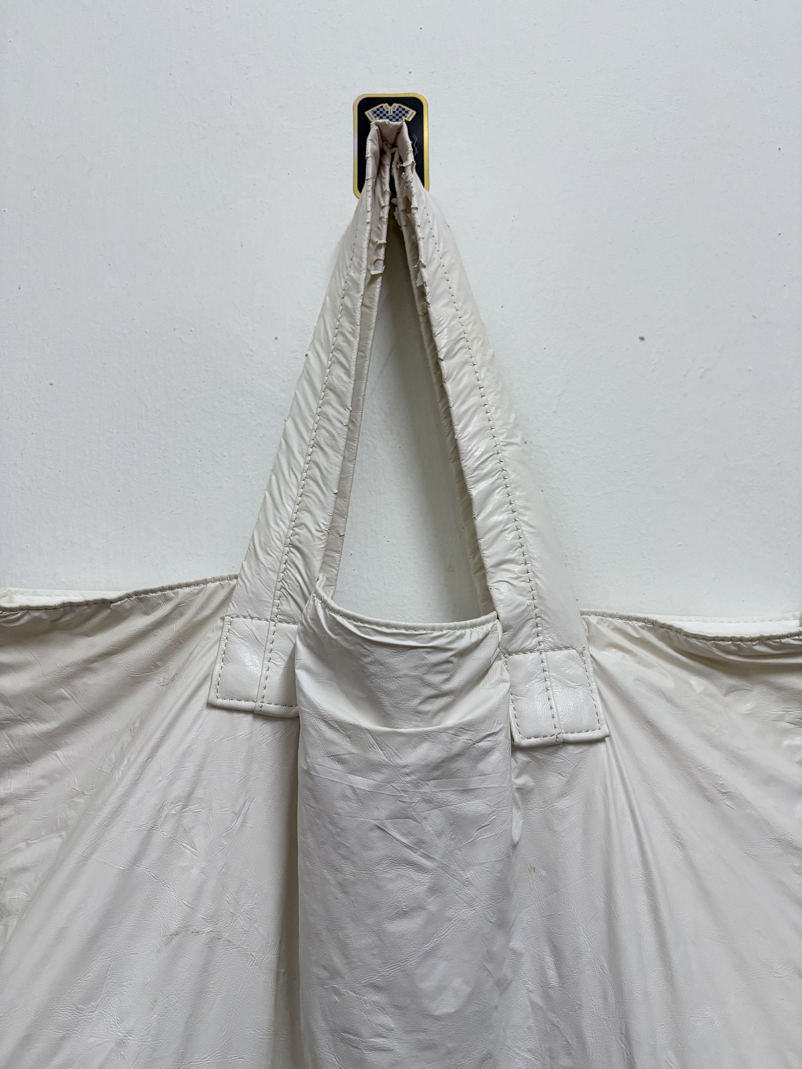 Zucca Archive ! 90’s Zucca ( Issey Miyake Group ) Tote Bags Size ONE SIZE - 6 Thumbnail
