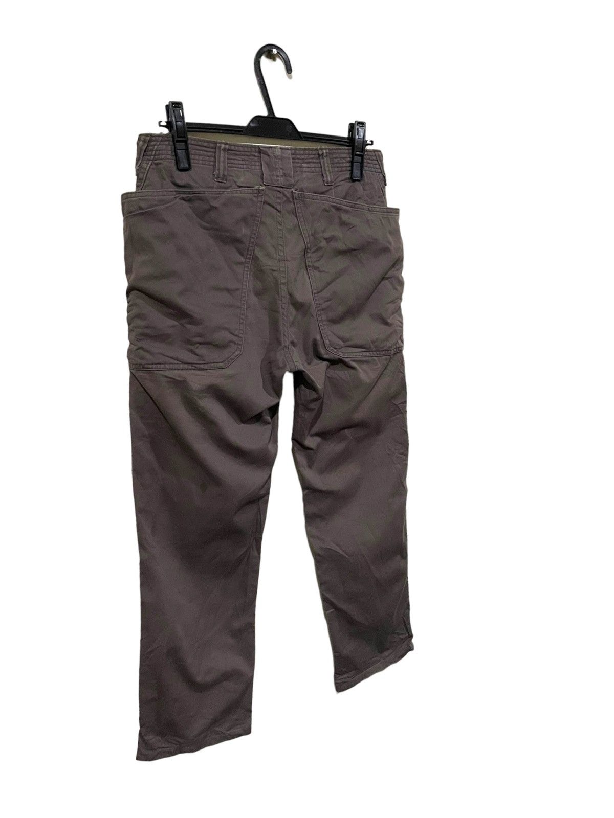 Garden Sassafras Vintage 90s Gardener Trouser Size US 30 / EU 46 - 11 Thumbnail