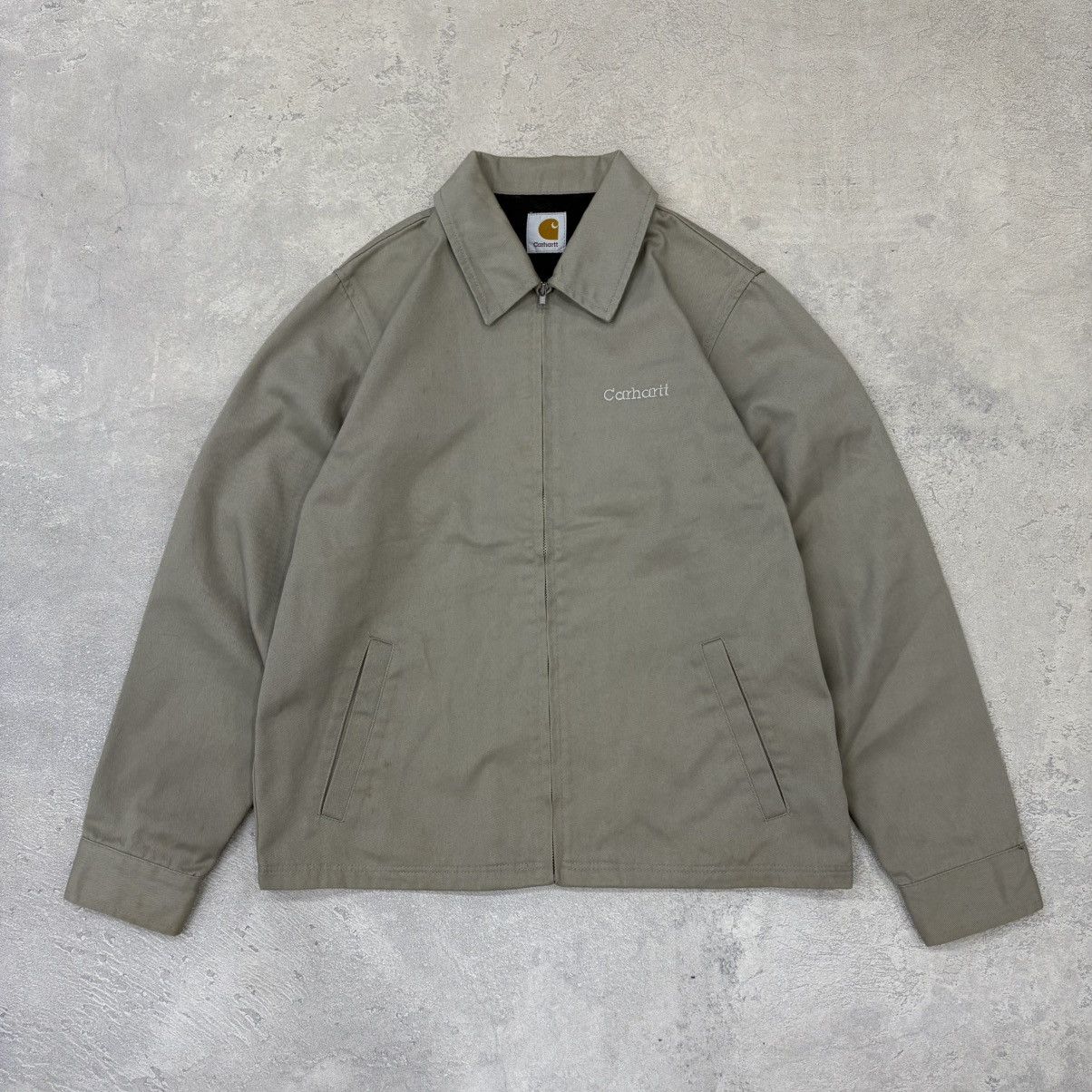 Carhartt Vintage Carhartt Module Script Jacket Size US M / EU 48-50 / 2 - 1 Thumbnail