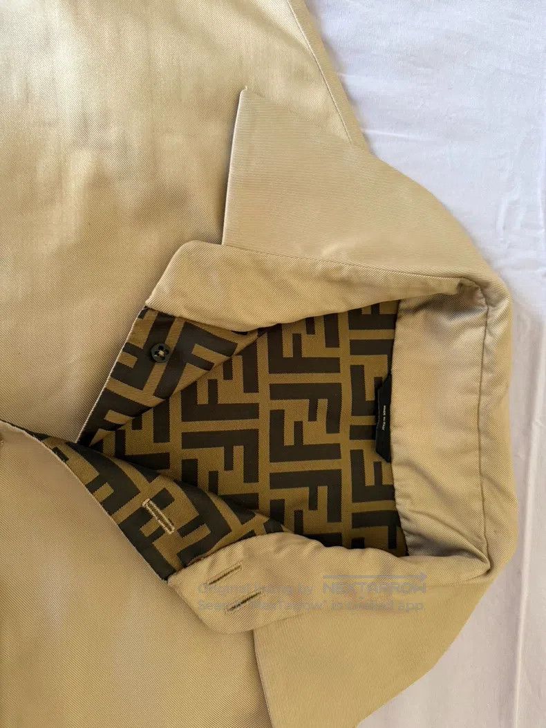Fendi Fendi Jacket Size US L / EU 52-54 / 3 - 2 Thumbnail