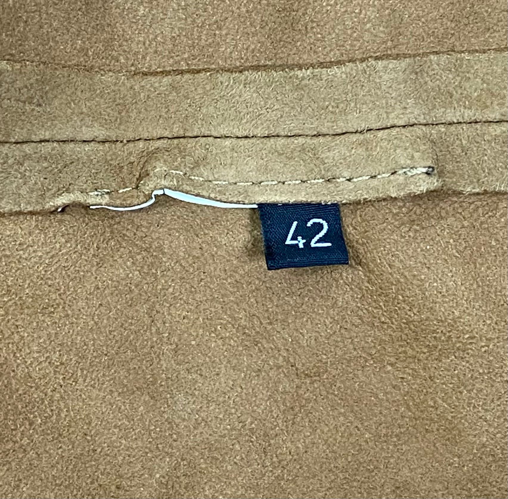 Other benedetta novi real suede vest size 42 Size M / US 6-8 / IT 42-44 - 12 Thumbnail