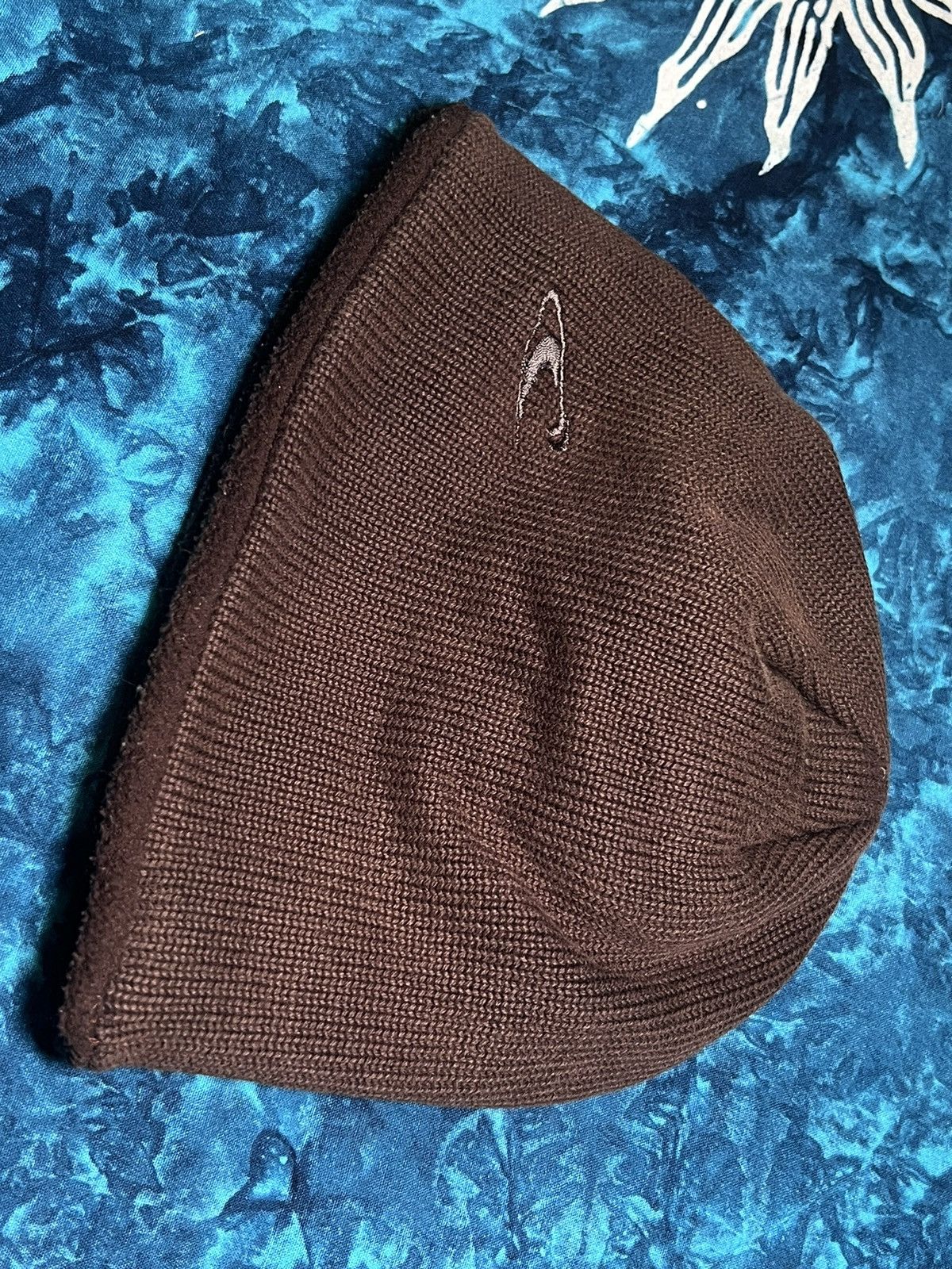 Vintage Vintage O’Neill Hat Beanie Fleece Style Quiksilver Oakley Size ONE SIZE - 7 Thumbnail