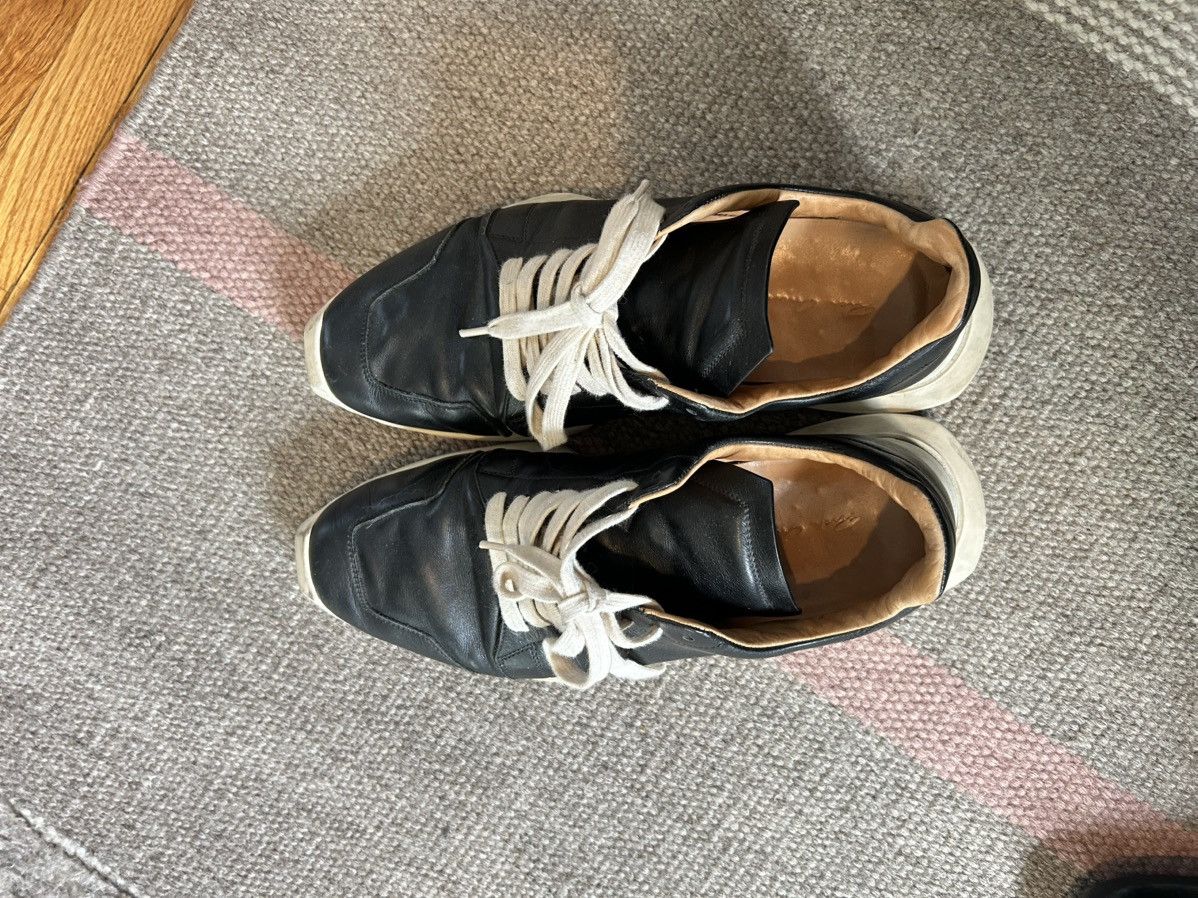 Rick Owens Rick owens Vintage runners Size US 9 / EU 42 - 4 Thumbnail