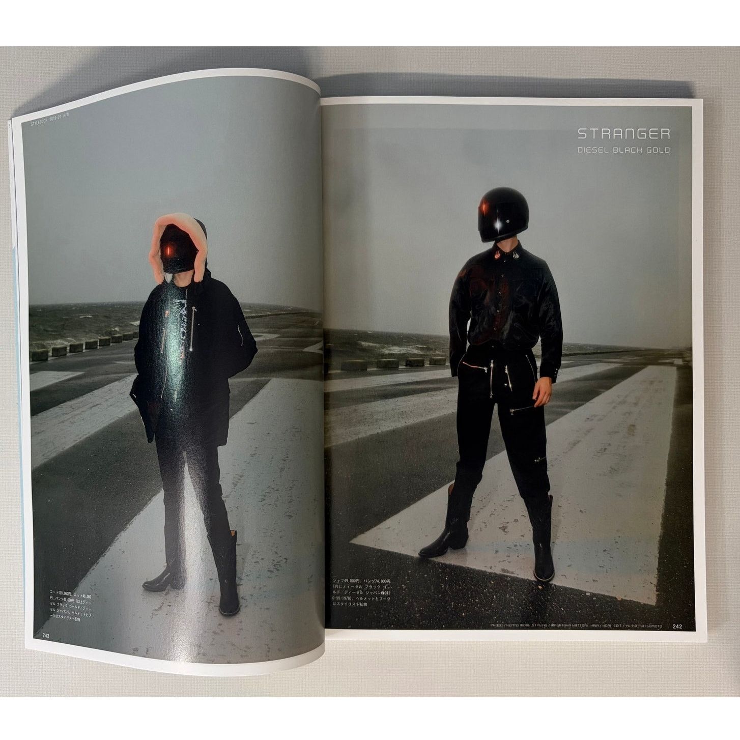 Brutus × Japanese Brand BRUTUS MAGAZINE WELL-MADE STYLEBOOK A/W 2019-2020 Size ONE SIZE - 3 Thumbnail