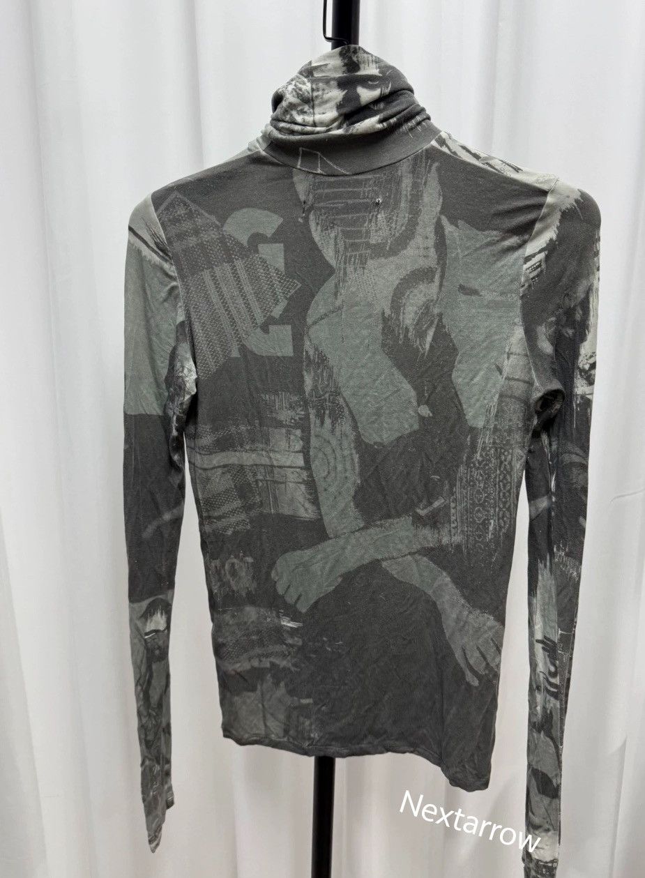 Raf Simons Raf Simons Raf by Raf Simons Early Black and W2412-Nextarrow Size US XS / EU 42 / 0 - 2 Thumbnail