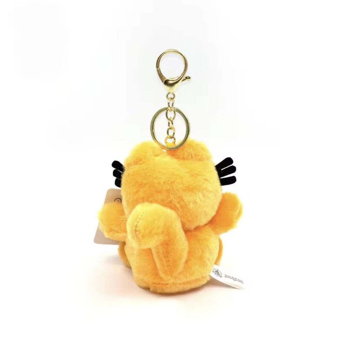 Cartoon Network Keychain anime cartoon garfield cute Size ONE SIZE - 2 Thumbnail