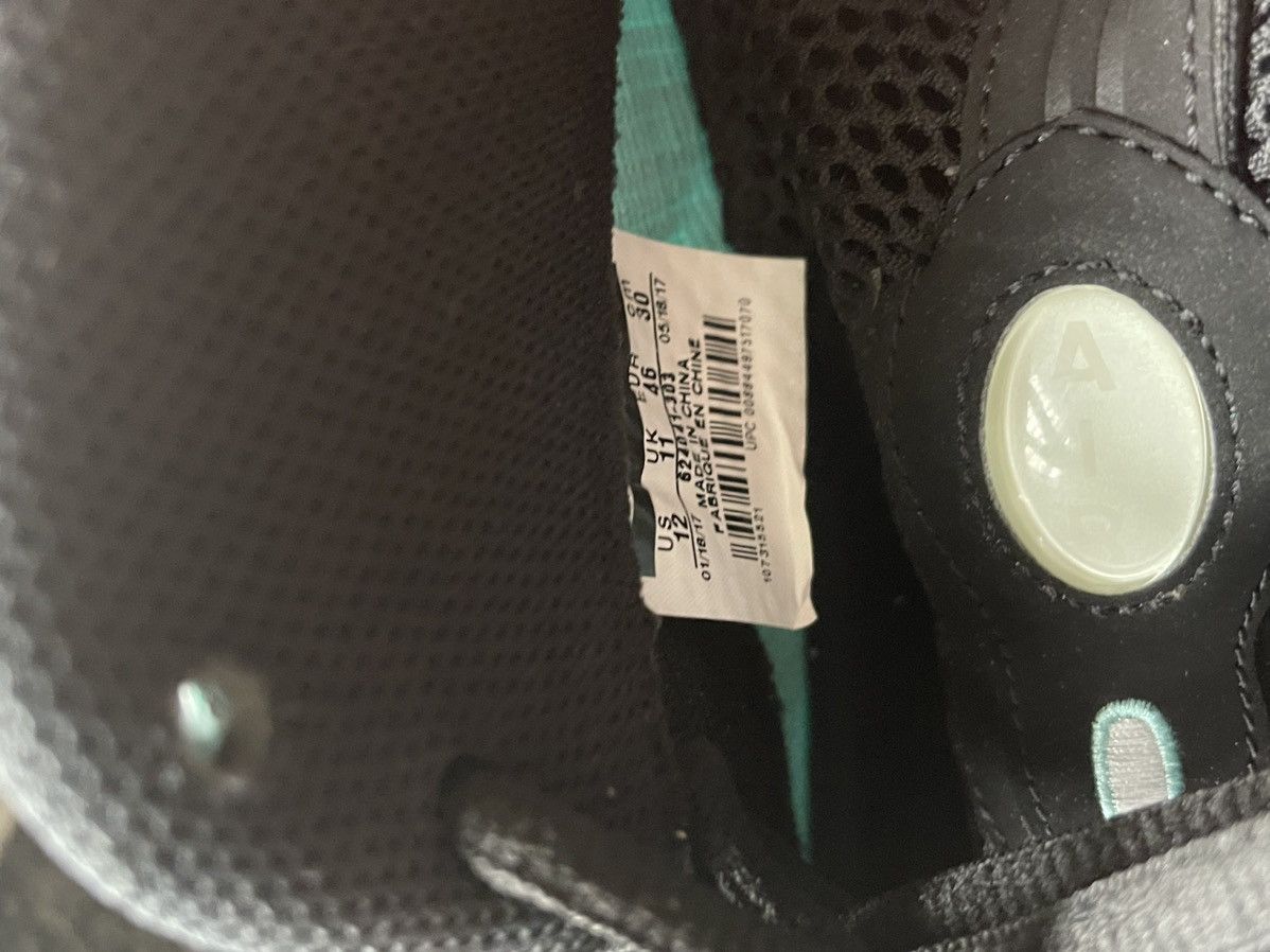 Nike 2017 Air Nike Foamposite Pro Island Green Size US 12 / EU 45 - 7 Thumbnail