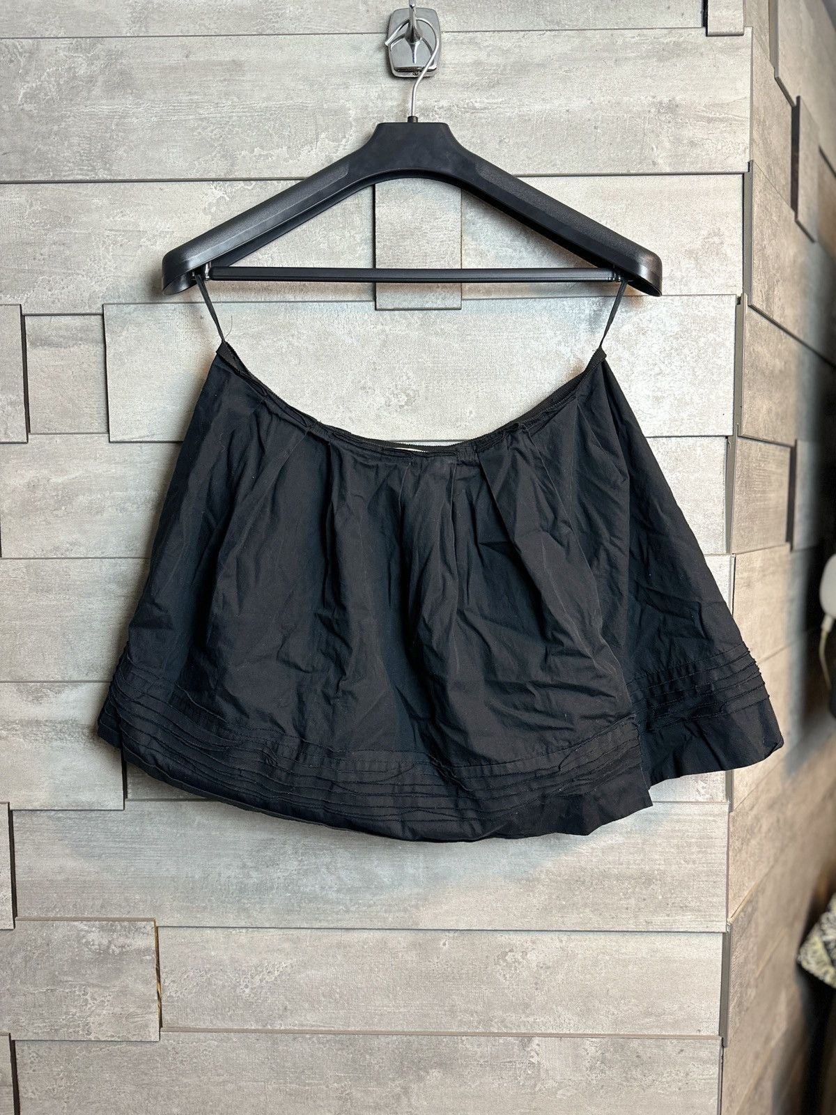 Miu Miu Miu Miu Mini skirt Size 30" / US 8 / IT 44 - 1 Thumbnail
