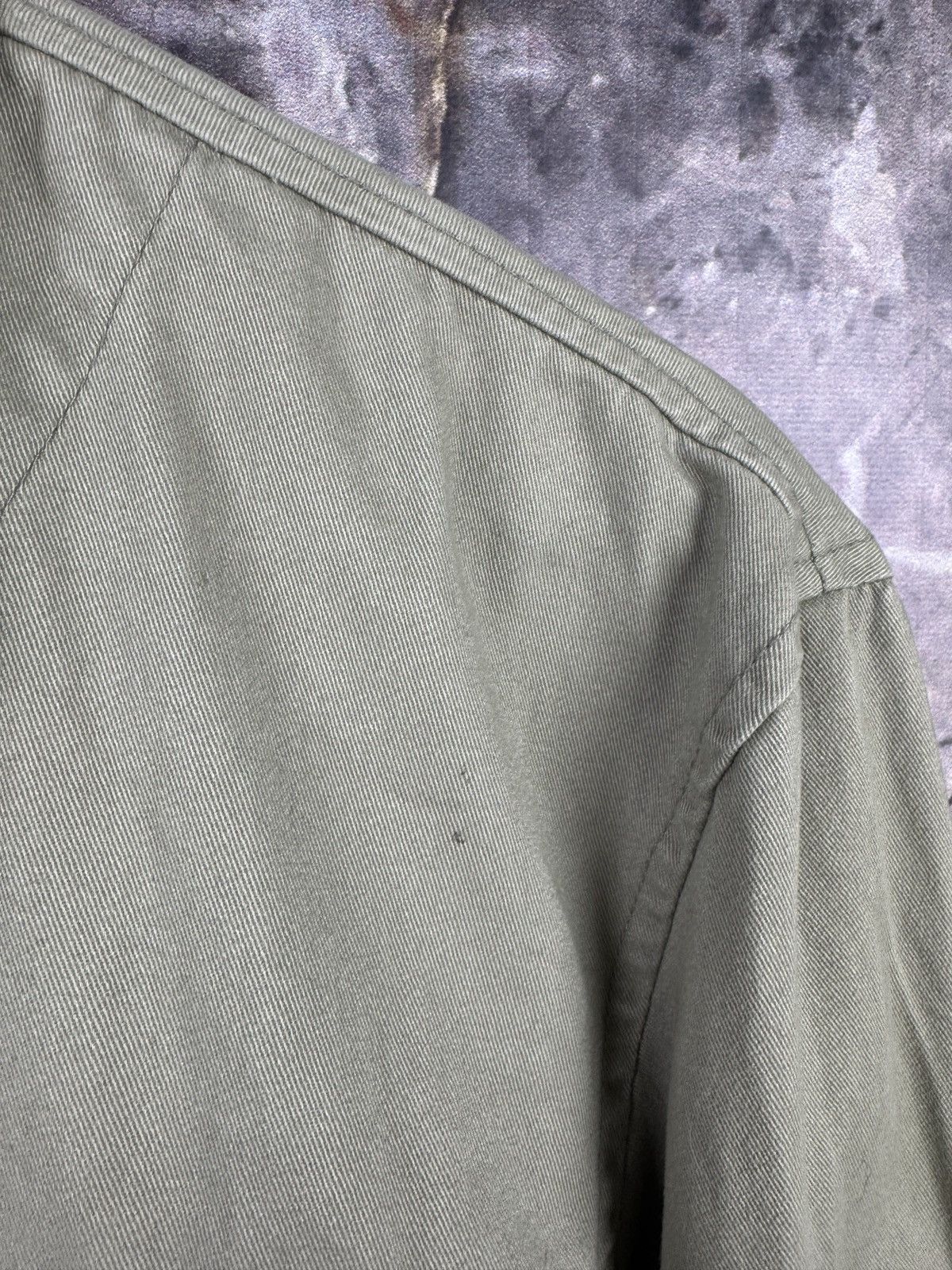 Other Religion Utility Overshirt Jacket Khaki Button Up Military Size US S / EU 44-46 / 1 - 6 Thumbnail