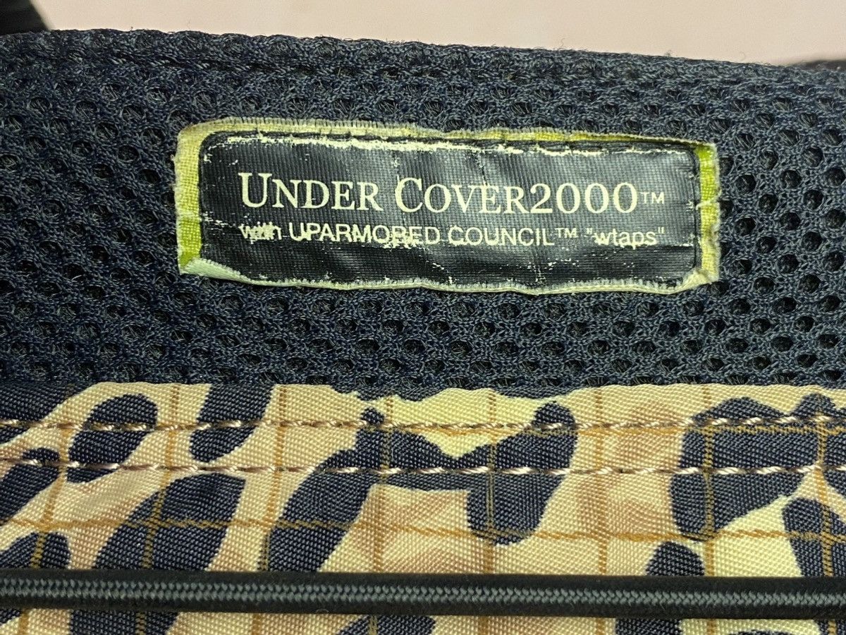 Undercover Undercover X porter Size ONE SIZE - 3 Thumbnail