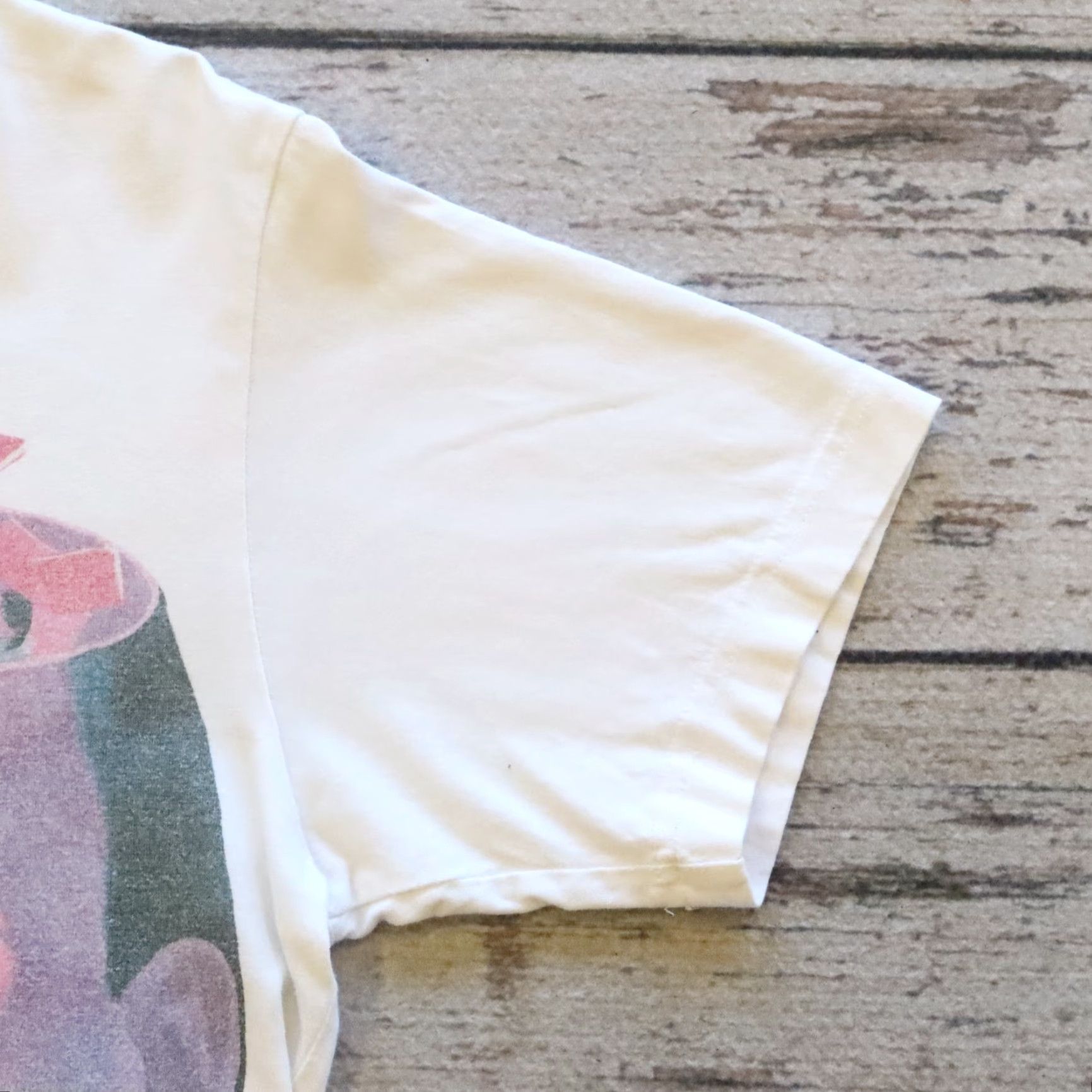 Comme des Garcons Girl Yue Minjun Comme des Garcons SHIRT Tee Tshirt SS21 Tee Shirt SS21 Mens M White Shirt Tshirt Size US M / EU 48-50 / 2 - 5 Thumbnail