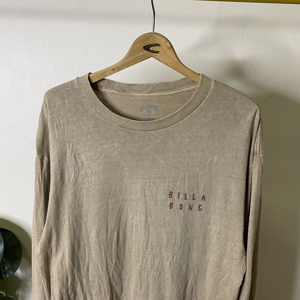 Billabong Y2K Billabong Surf LS T Shirt Size US L / EU 52-54 / 3 - 7 Thumbnail