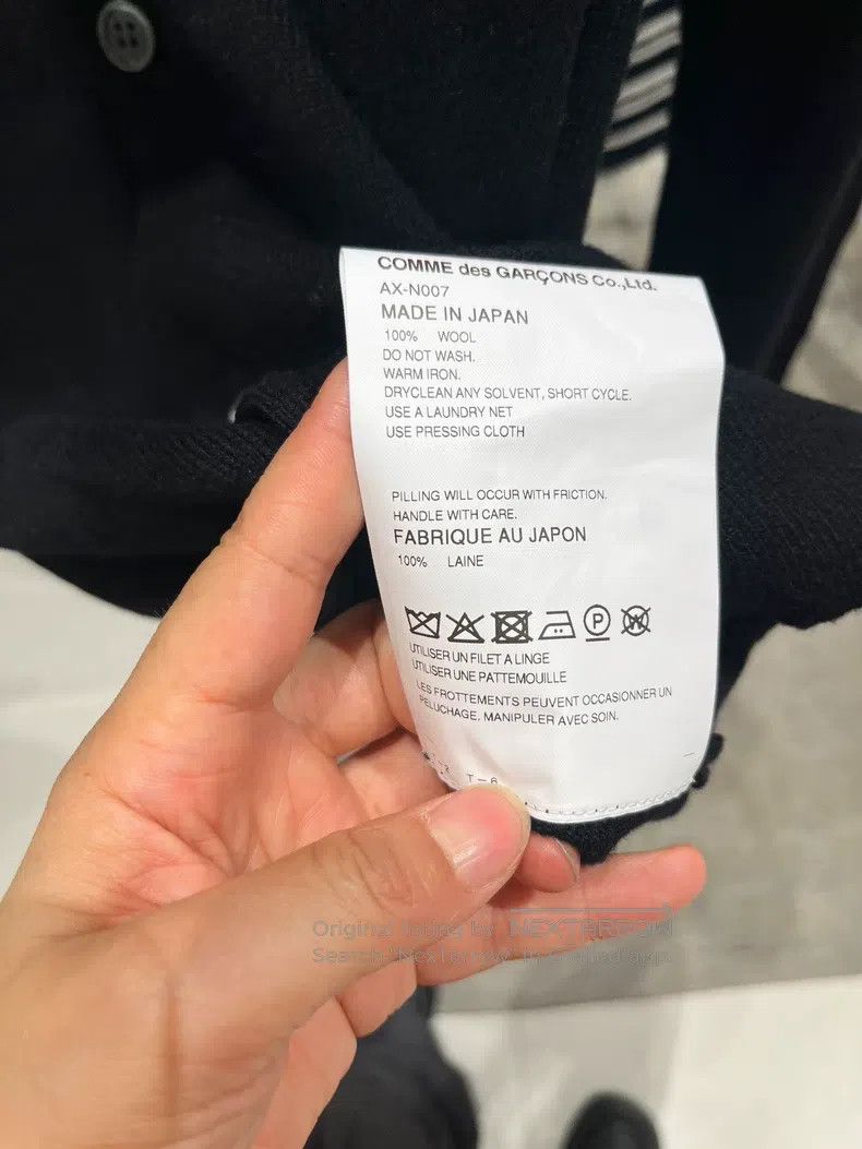 Comme des Garcons Comme Des Garcons sweater Size M / US 6-8 / IT 42-44 - 4 Thumbnail