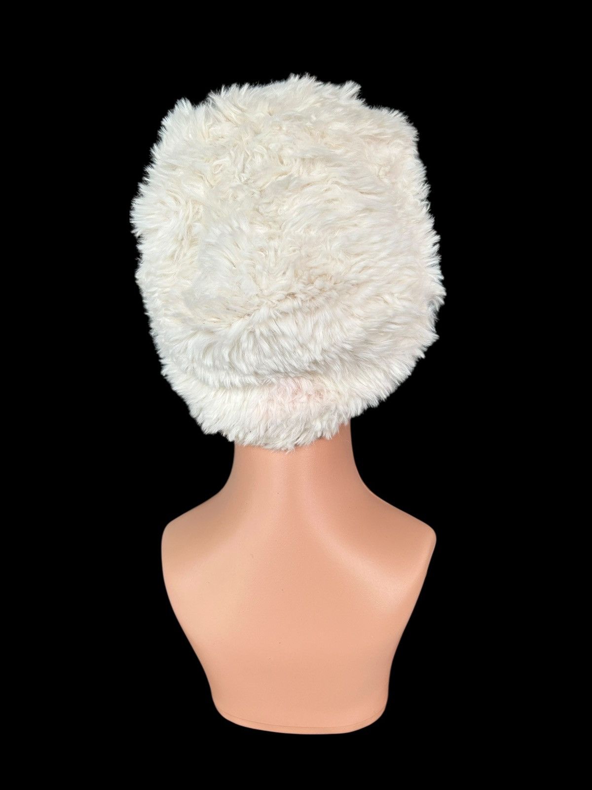Japanese Brand × Kapital × Vintage Mohawk Japanese Style Fur big Beanie Hats Size ONE SIZE - 4 Thumbnail