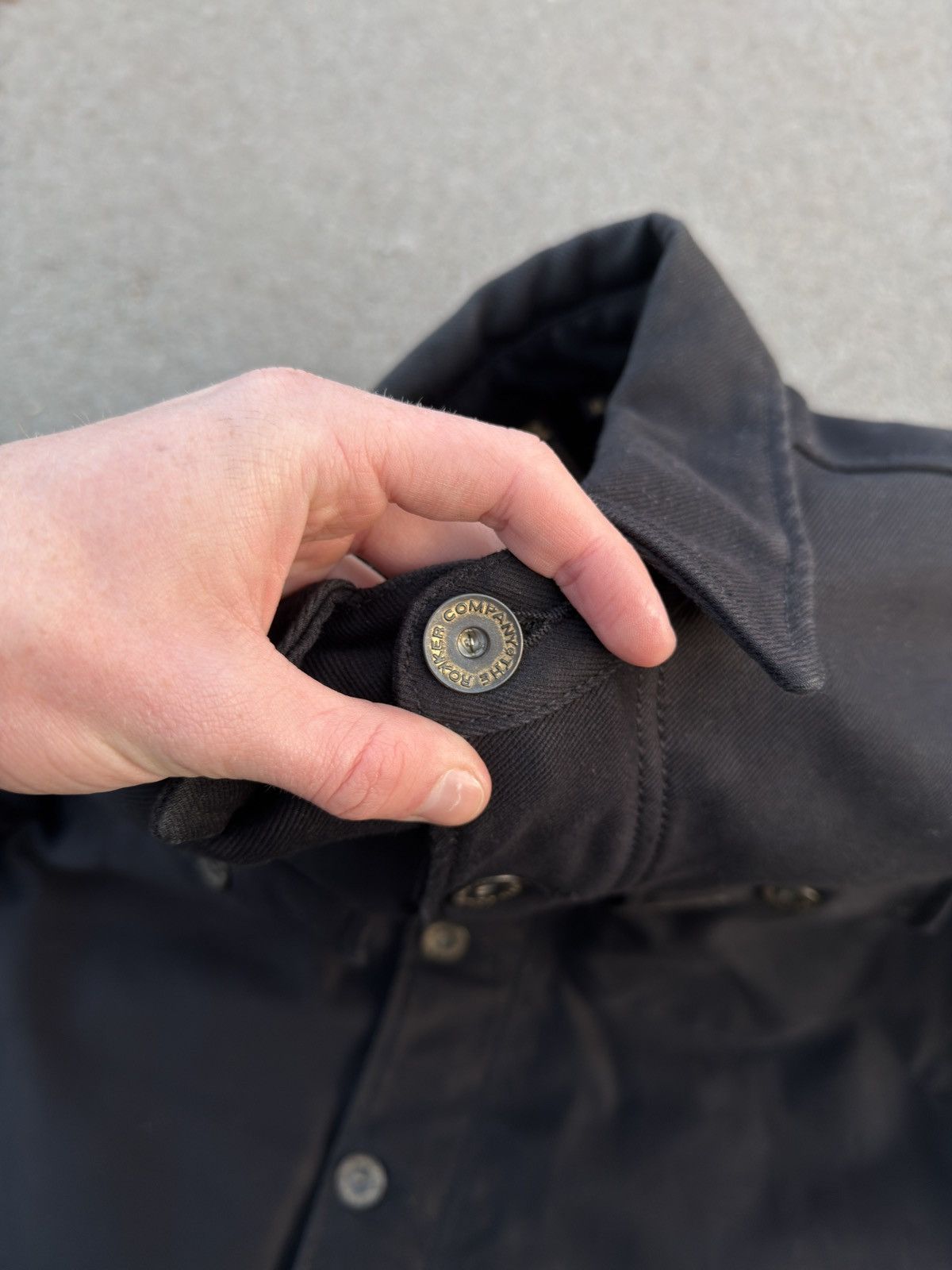 THE ROKKER COMPANY The Rokker Company Riding Jacket Size US M / EU 48-50 / 2 - 4 Thumbnail