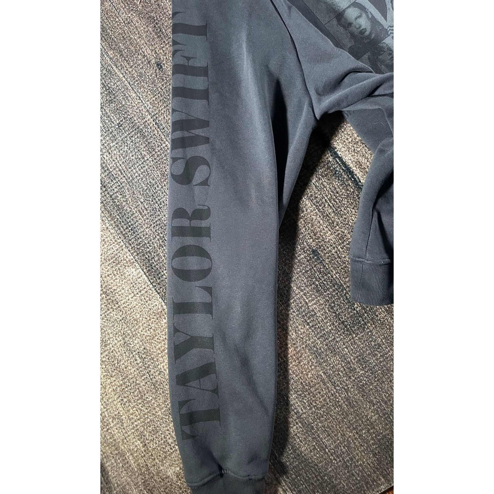 Other Taylor Swift Eras Tour Gray Hoodie XL Official Merch 2023-24 Size XL / US 12-14 / IT 48-50 - 6 Thumbnail