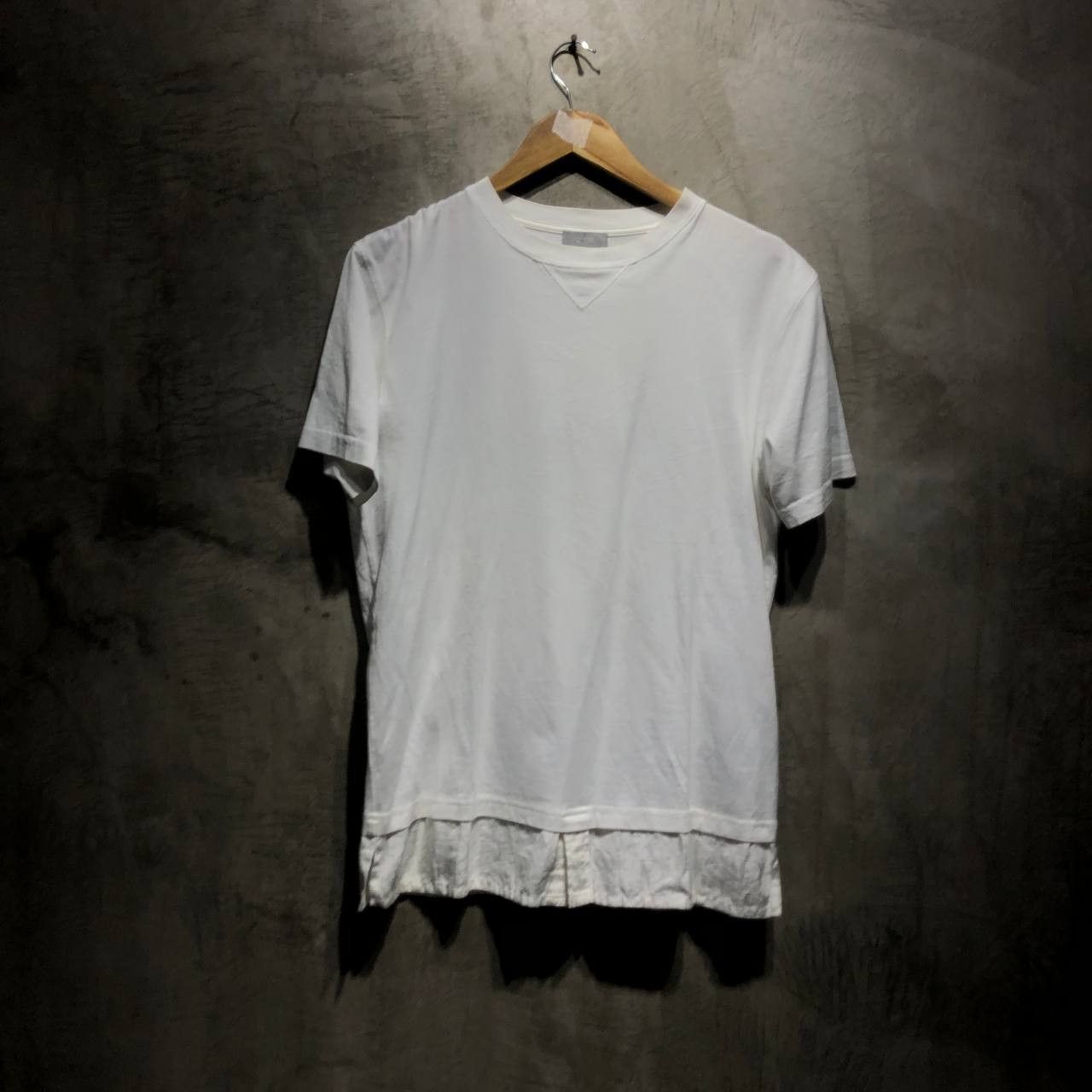 Dior Dior Monogram Motif Tee Size US M / EU 48-50 / 2 - 1 Thumbnail