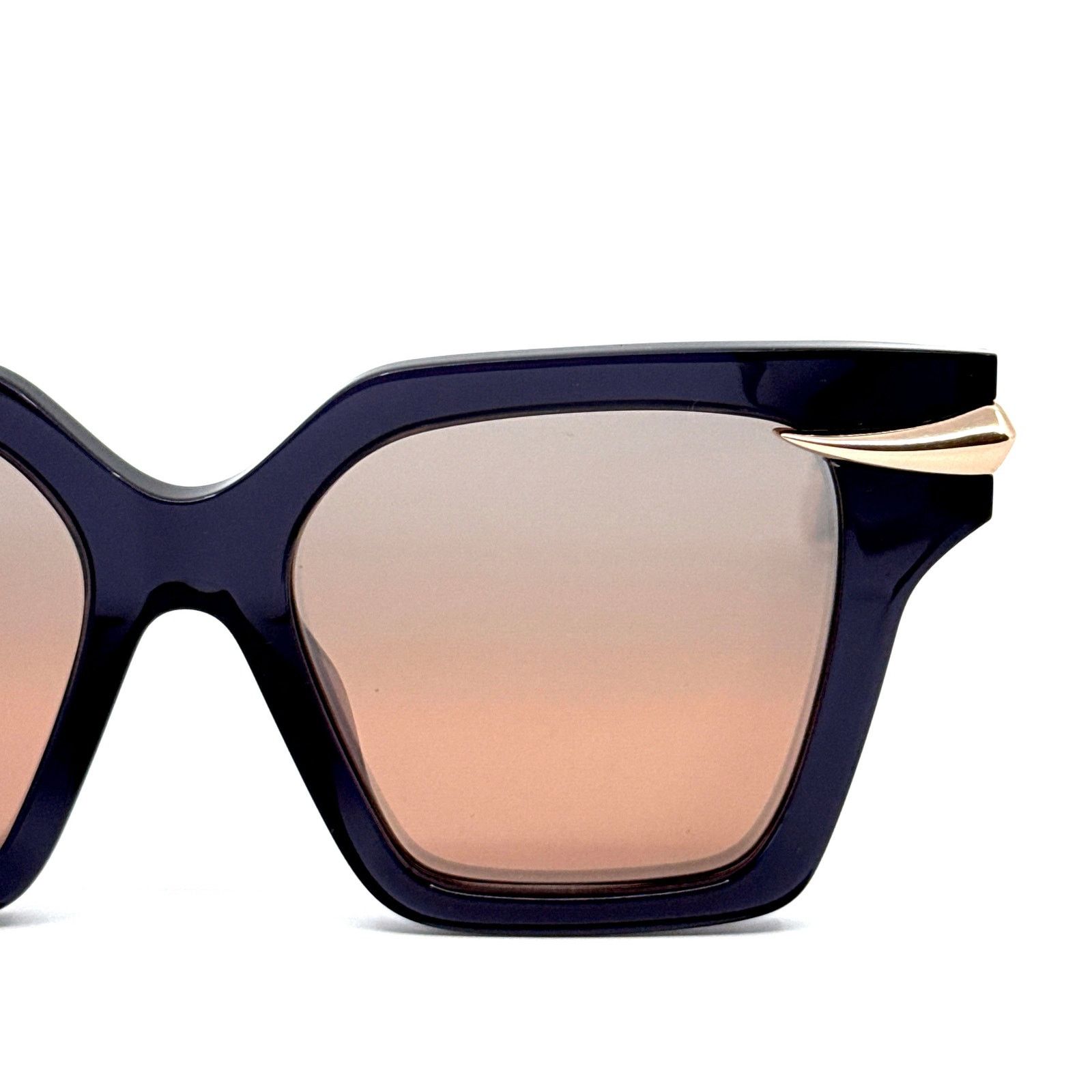 Roberto Cavalli New, ROBERTO CAVALLI Sunglasses SRC002 Col.705X Authentic Size ONE SIZE - 5 Thumbnail
