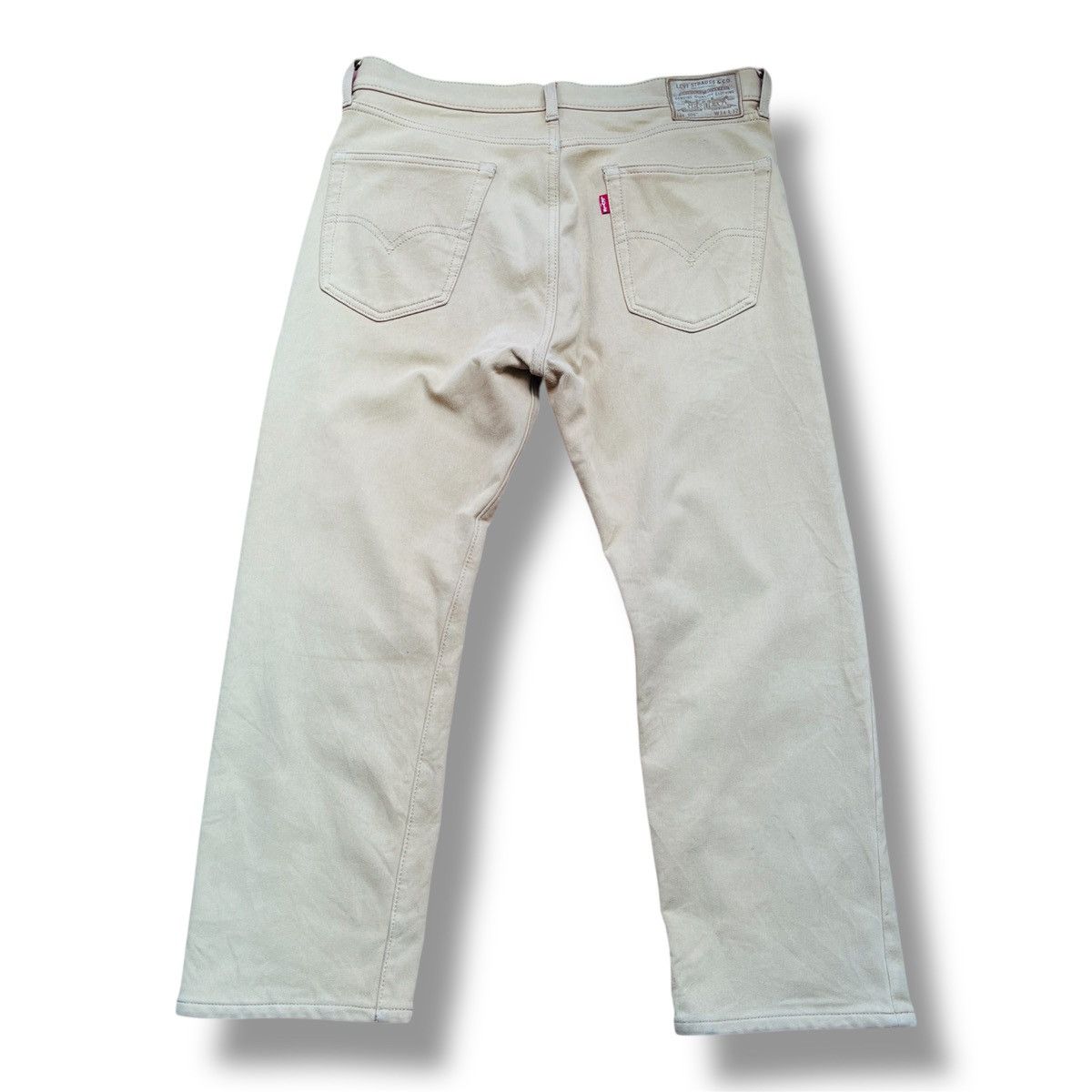 Levi's LEVIS 505 Big E Warm Denim Strecthable Jeans Size US 34 / EU 50 - 4 Thumbnail
