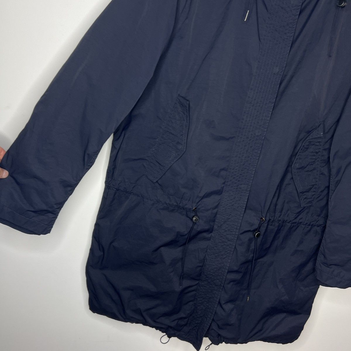 Acne Studios Acne Studios Parka Coat Puffer Jacket Size US M / EU 48-50 / 2 - 6 Thumbnail