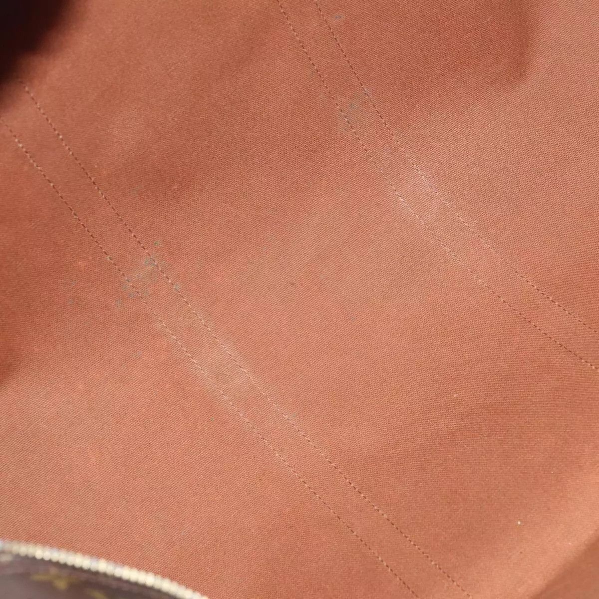 Louis Vuitton LOUIS VUITTON Monogram Keepall 60 Boston Bag Size ONE SIZE - 11 Thumbnail
