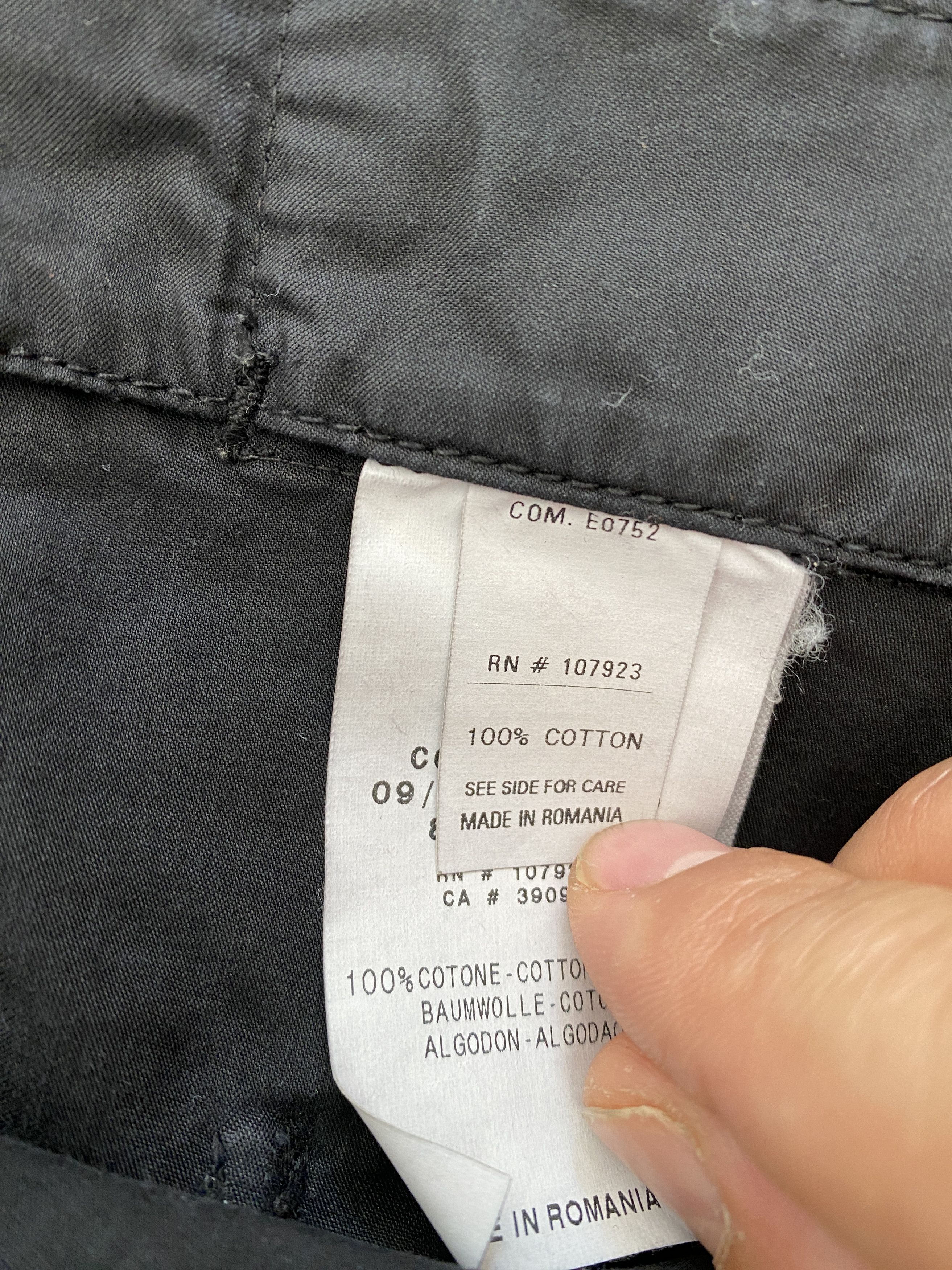 Moncler Rare Moncler Archive Long Jacket Trench Pea Size 1 S Belted Size S / US 4 / IT 40 - 15 Thumbnail