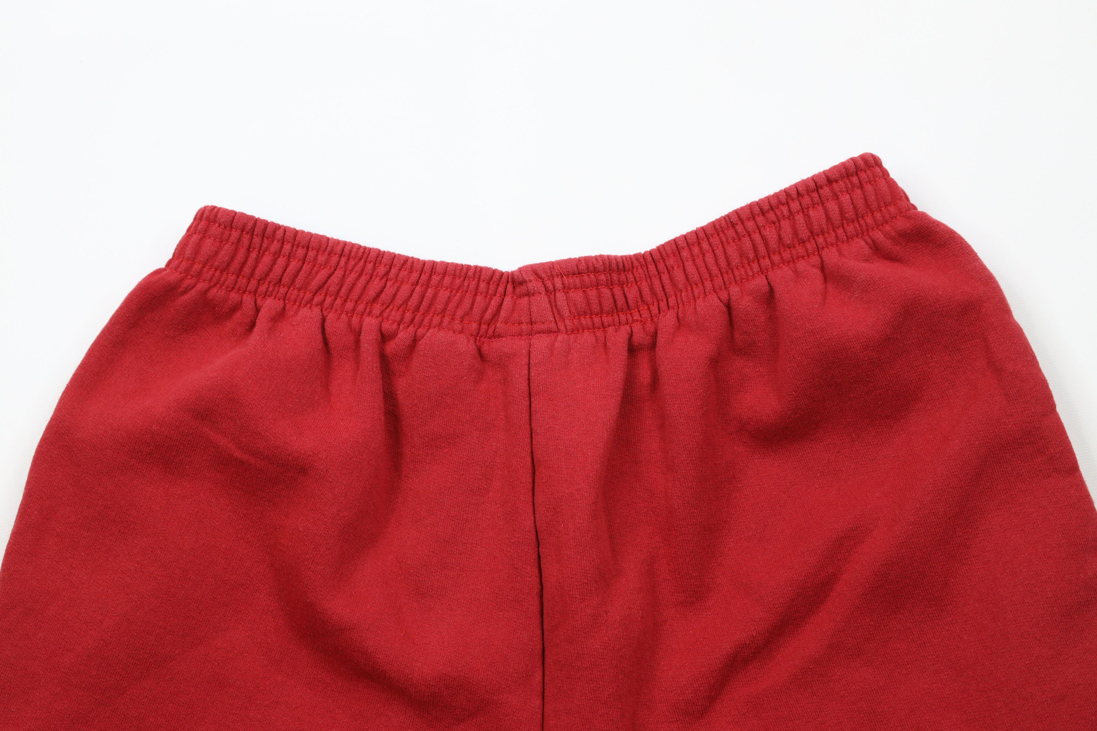 Starter × Vintage Vintage 90s Starter Heavyweight Above Knee Sweatpants Shorts Size US 36 / EU 52 - 9 Thumbnail