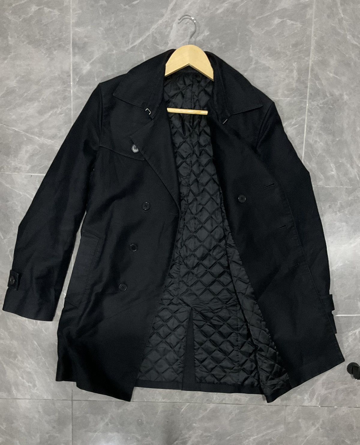 ABAHOUSE × Japanese Brand Abahouse Coat Jacket Size US M / EU 48-50 / 2 - 6 Thumbnail